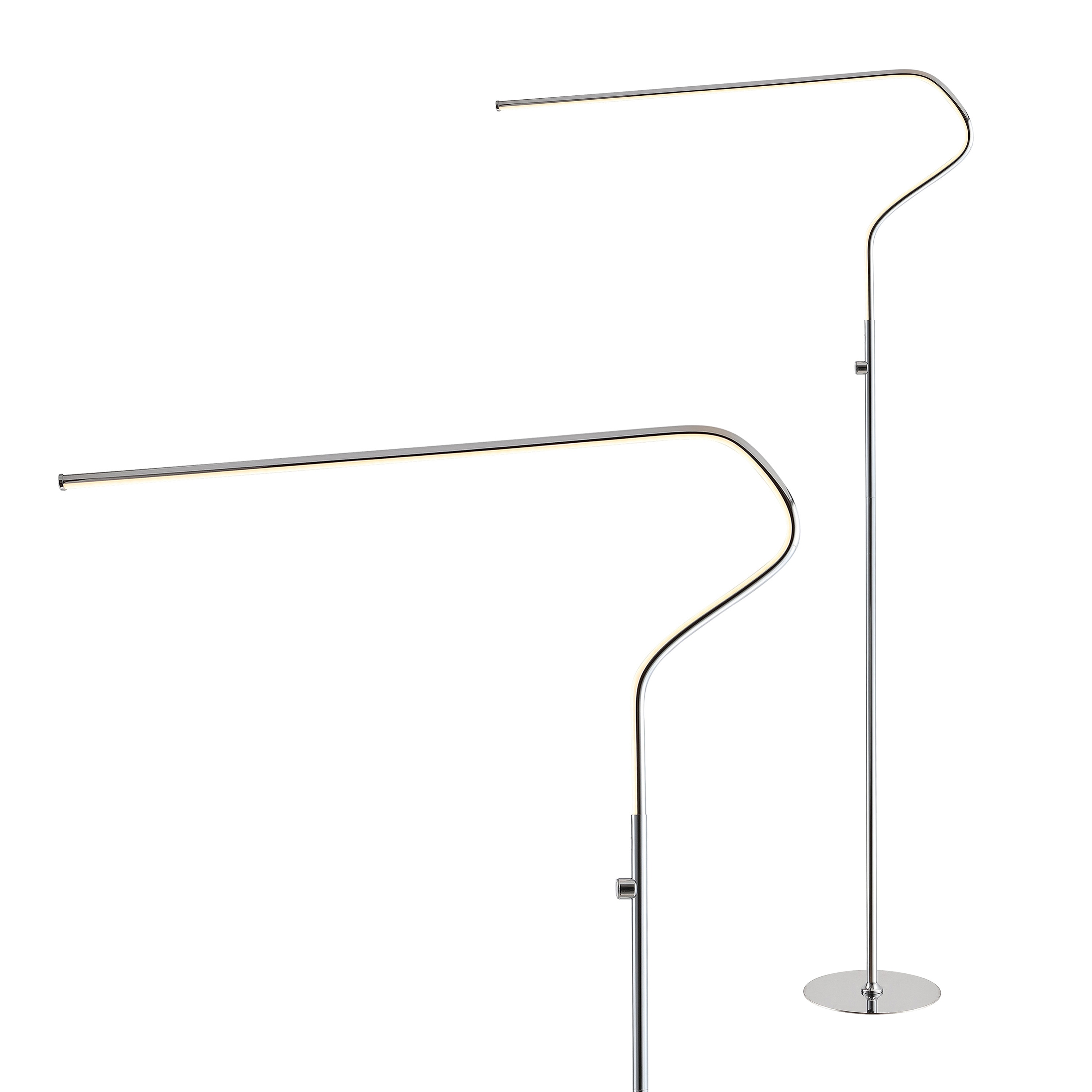 JONATHAN  Y JYL7020A floorlamps - View #8