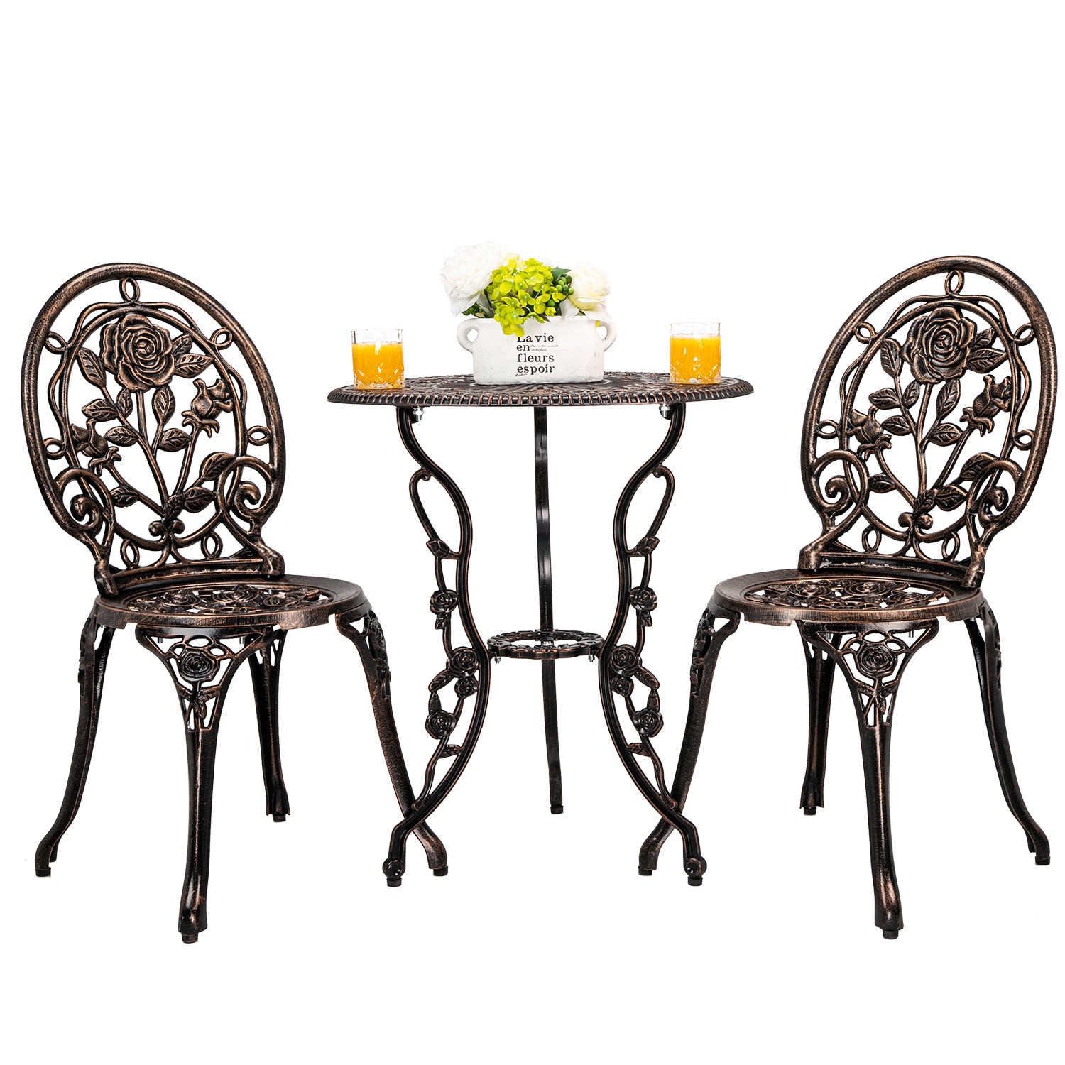 SINOFURN SYB740013BZ Patio-Conversation-Sets - View #3