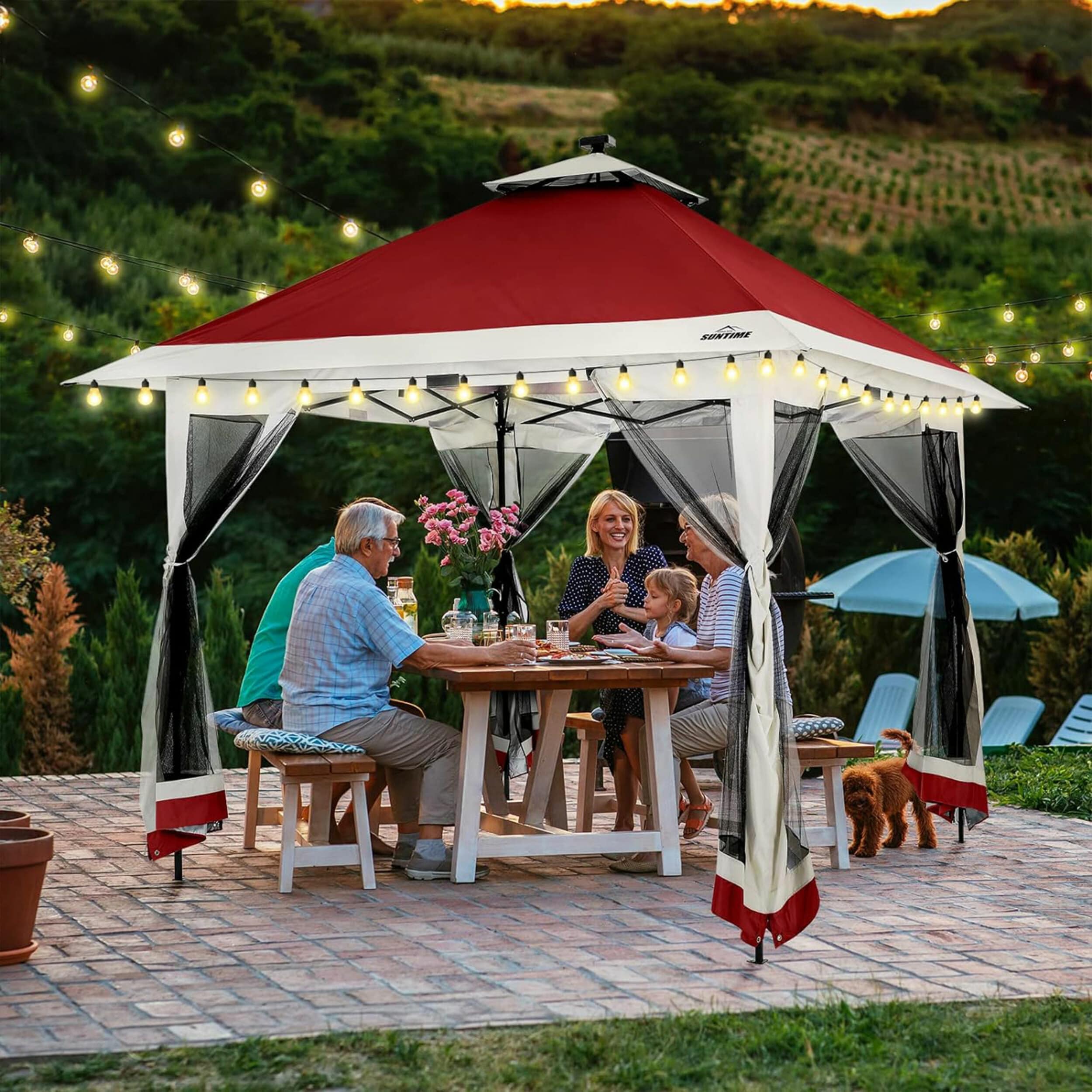 SUNTIME 325085 Canopies-Sl - View #6
