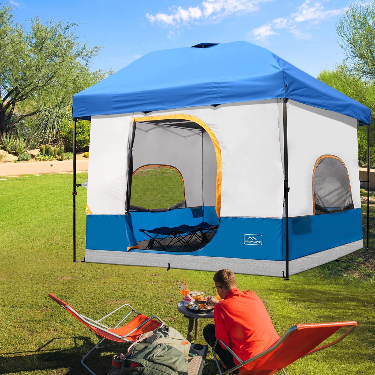 Damerin KK29F tents - View #4