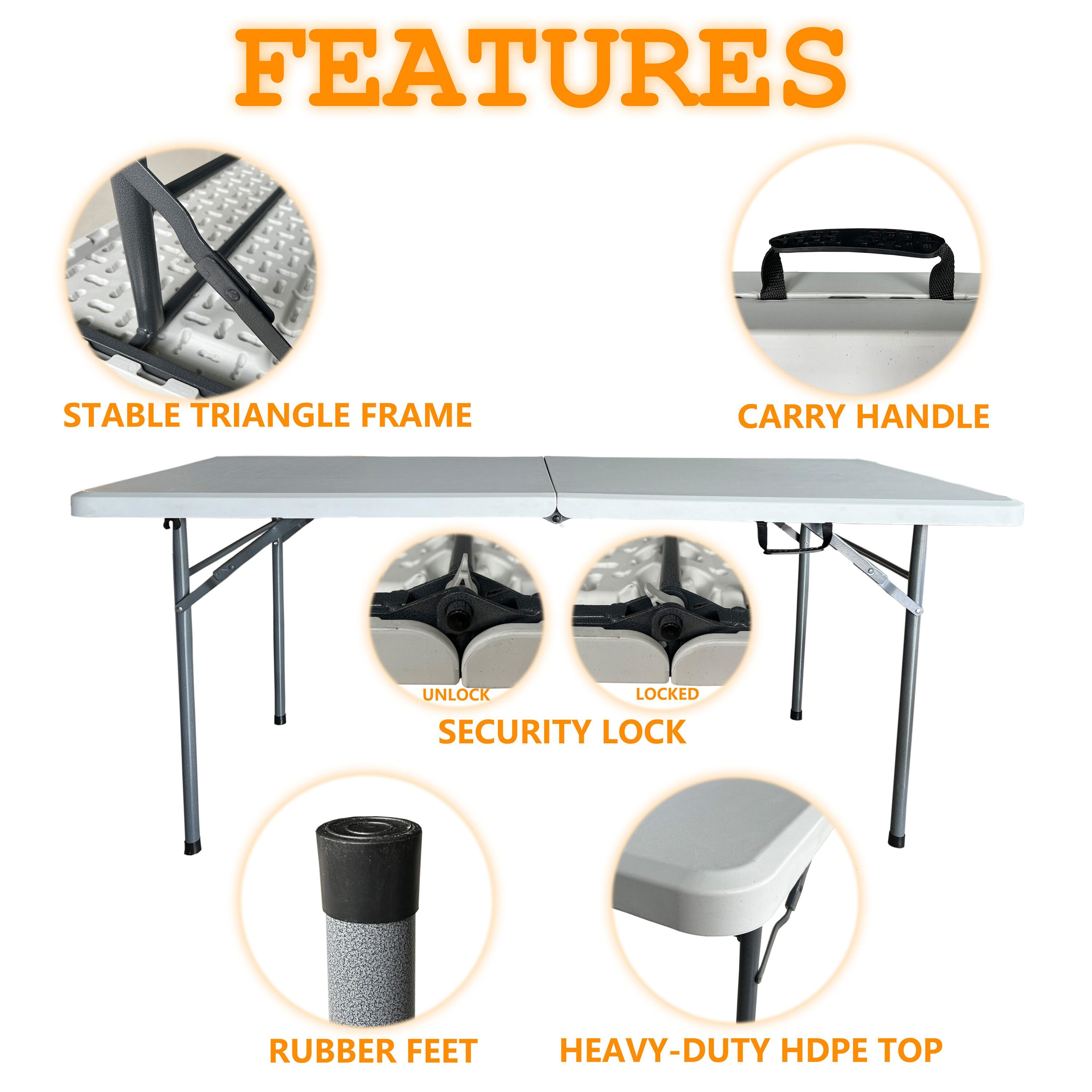 Bayfeve BF-9326A1 Patio-Tables - View #9