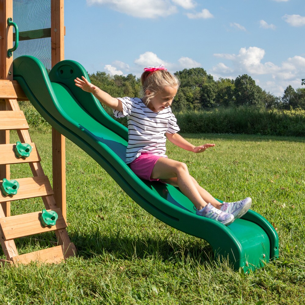 Backyard Discovery 2001046COM Wood-Playset-Kits - View #6