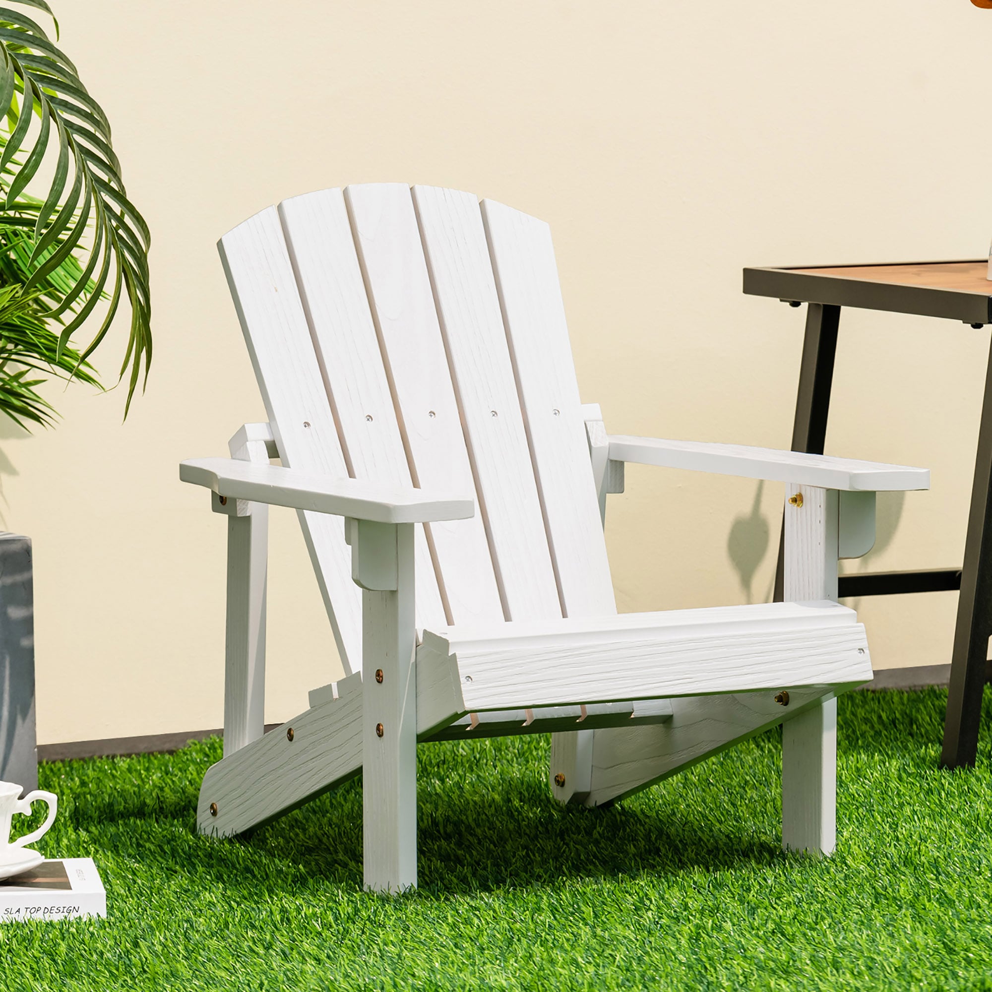 Costway NP11087WH Patio-Chairs - View #8