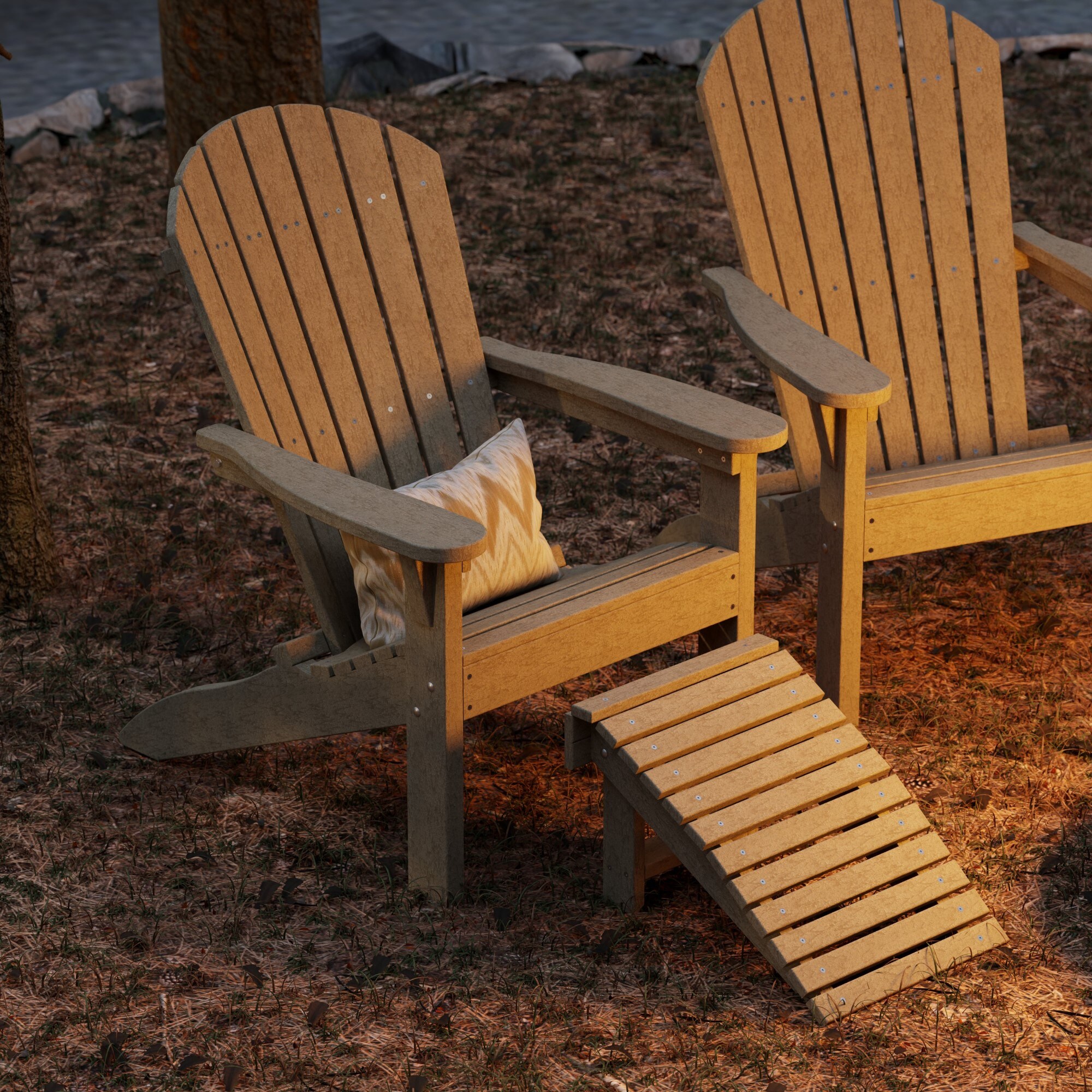 Wildridge LCC-110-WW Patio-Chairs - View #4