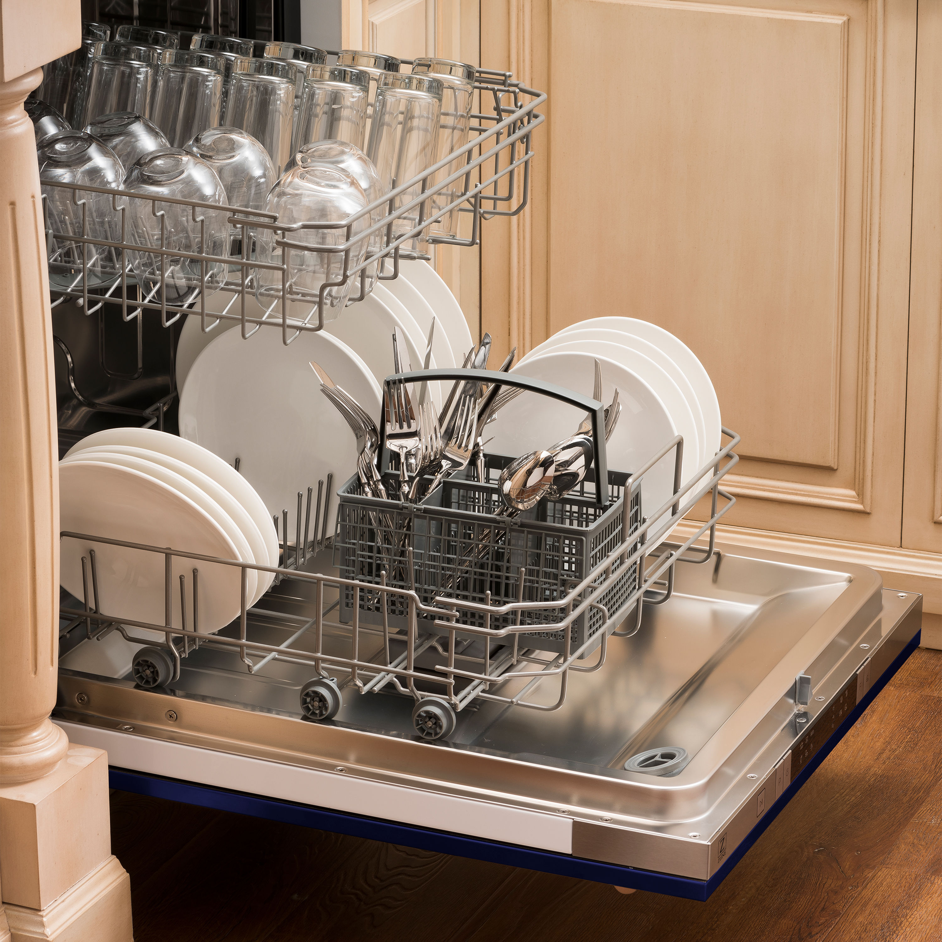 ZLINE KITCHEN & BATH DW-BG-H-24 Builtin-Dish - View #10