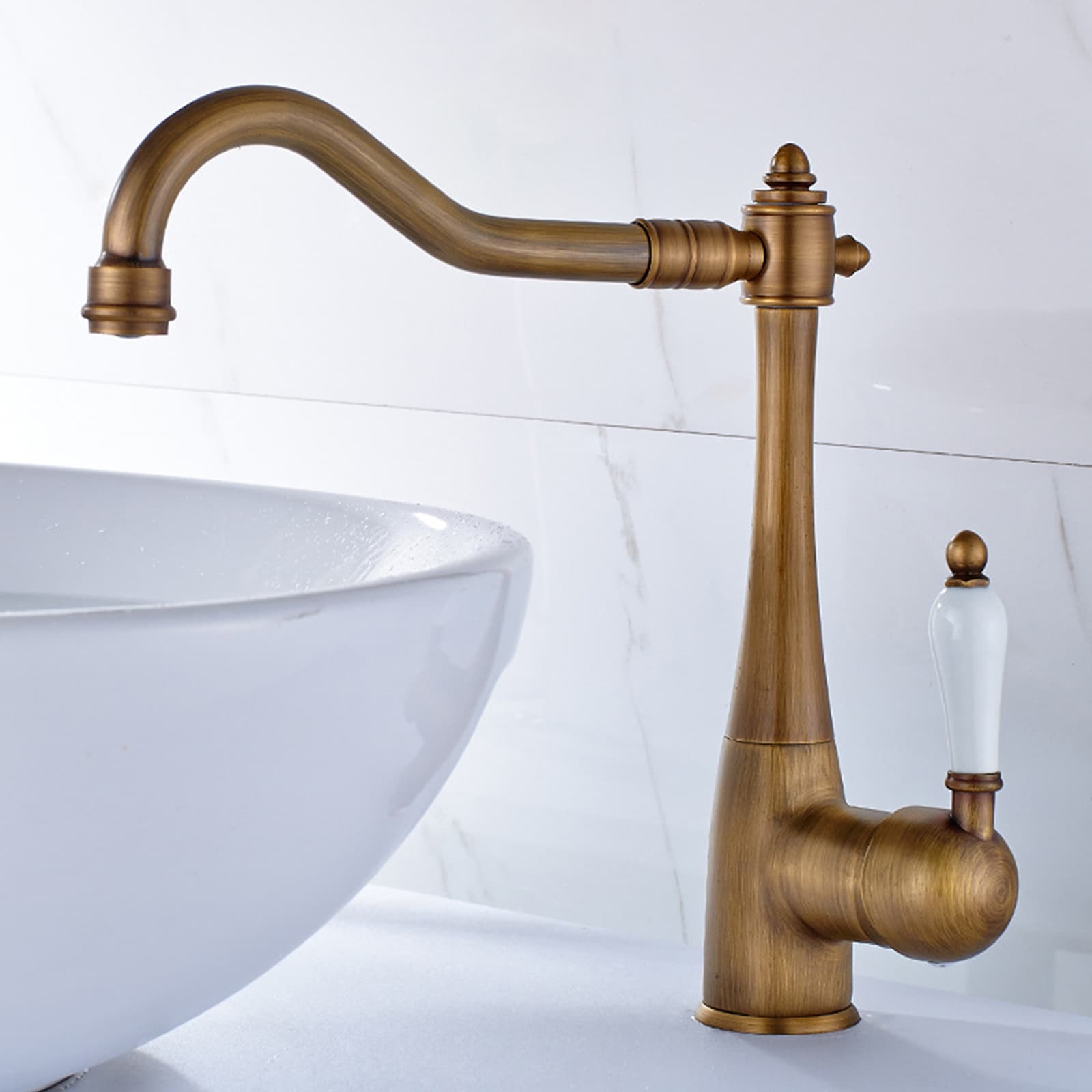 BWE A-94006-ANTI Kitchen-Faucets - View #3
