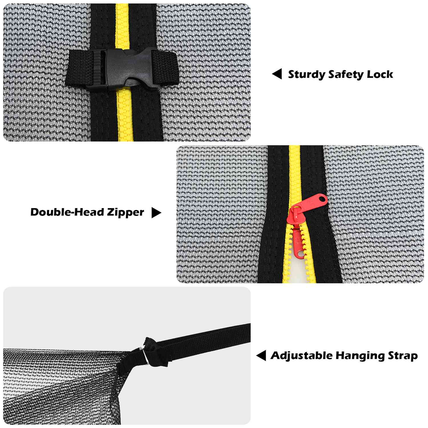 Costway CSHY002831 Trampoline-Accessories - View #7