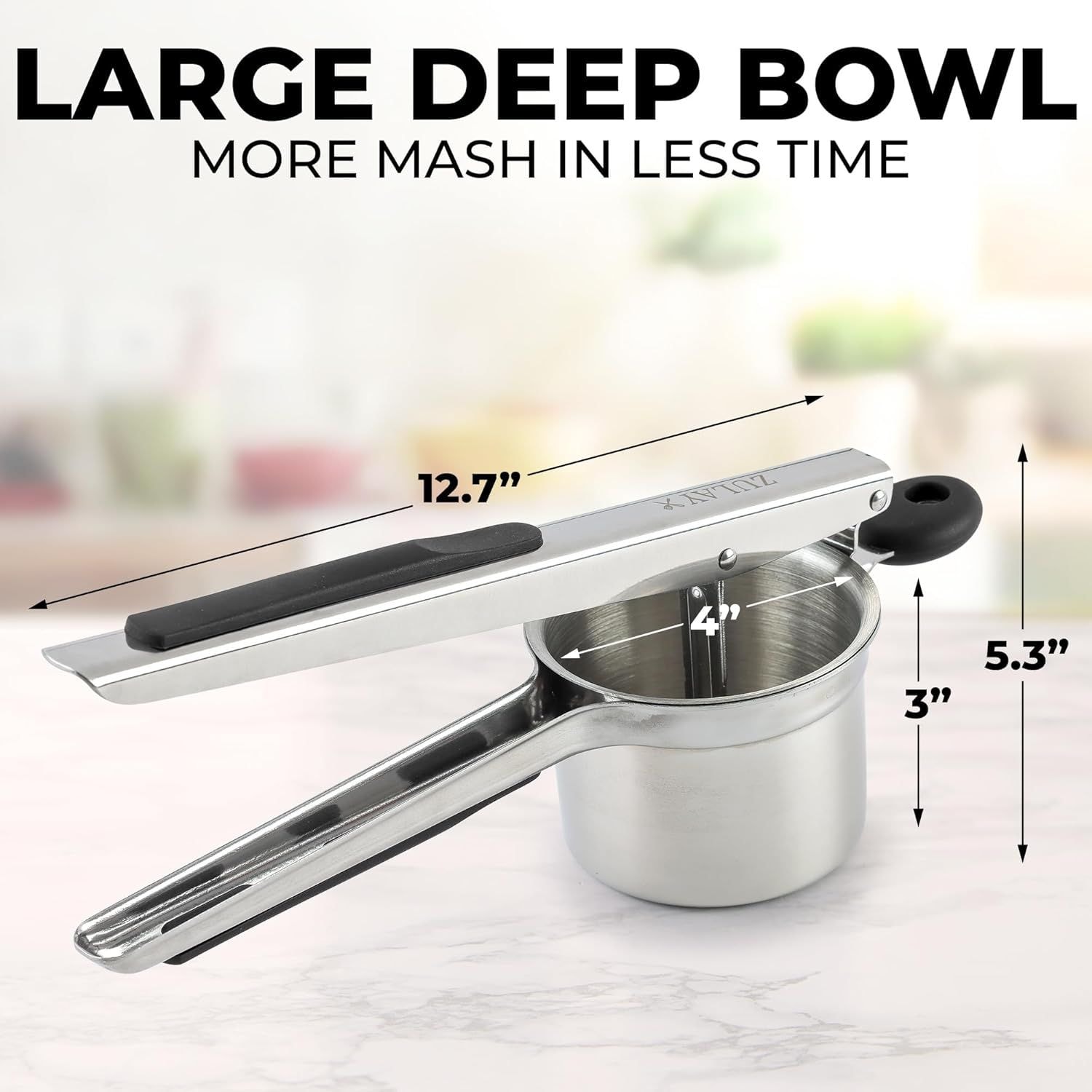 Zulay Kitchen 195702024062 Kitchen-Utensils - View #2