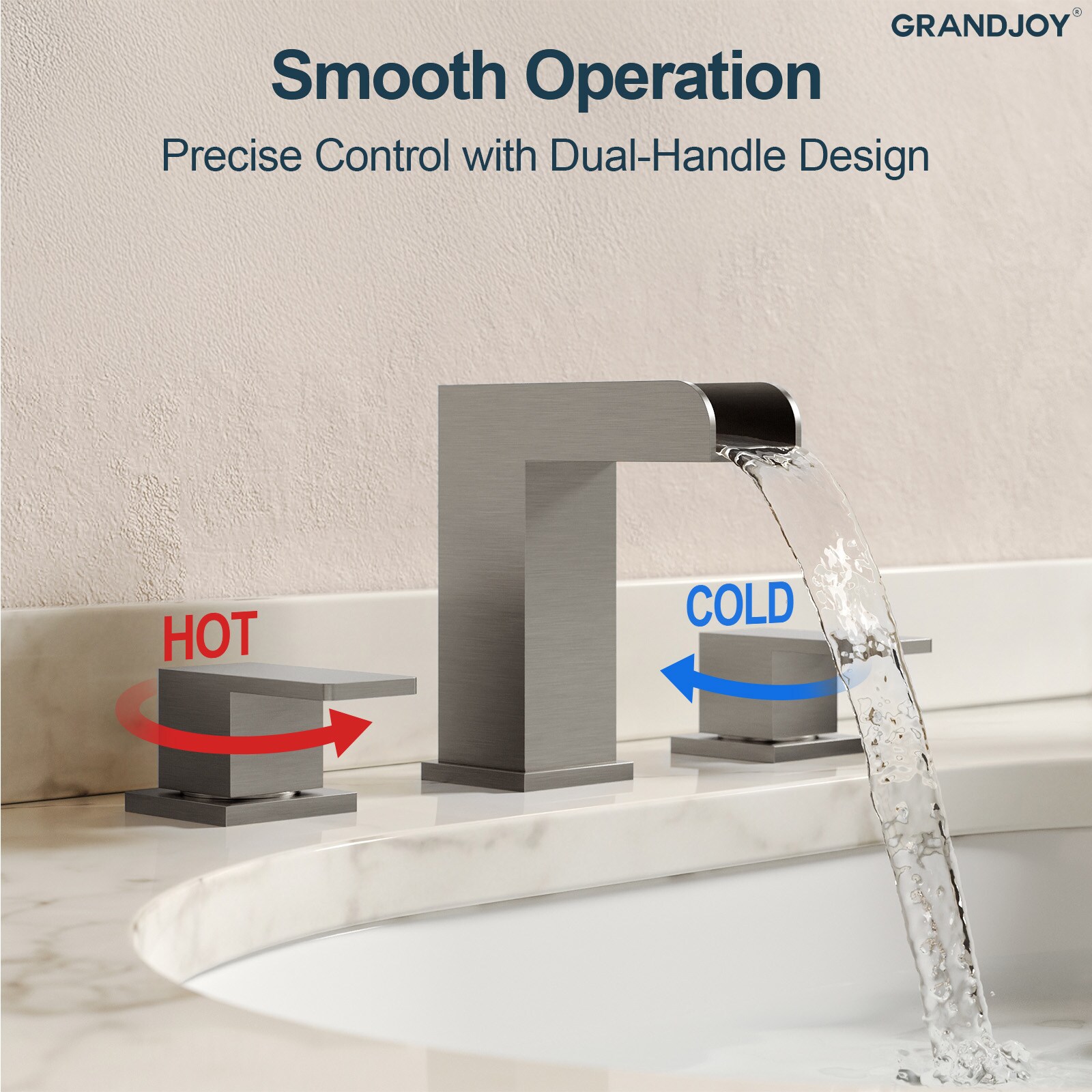 GRANDJOY SGF11GJ-17BN Lavatory-Faucets - View #6