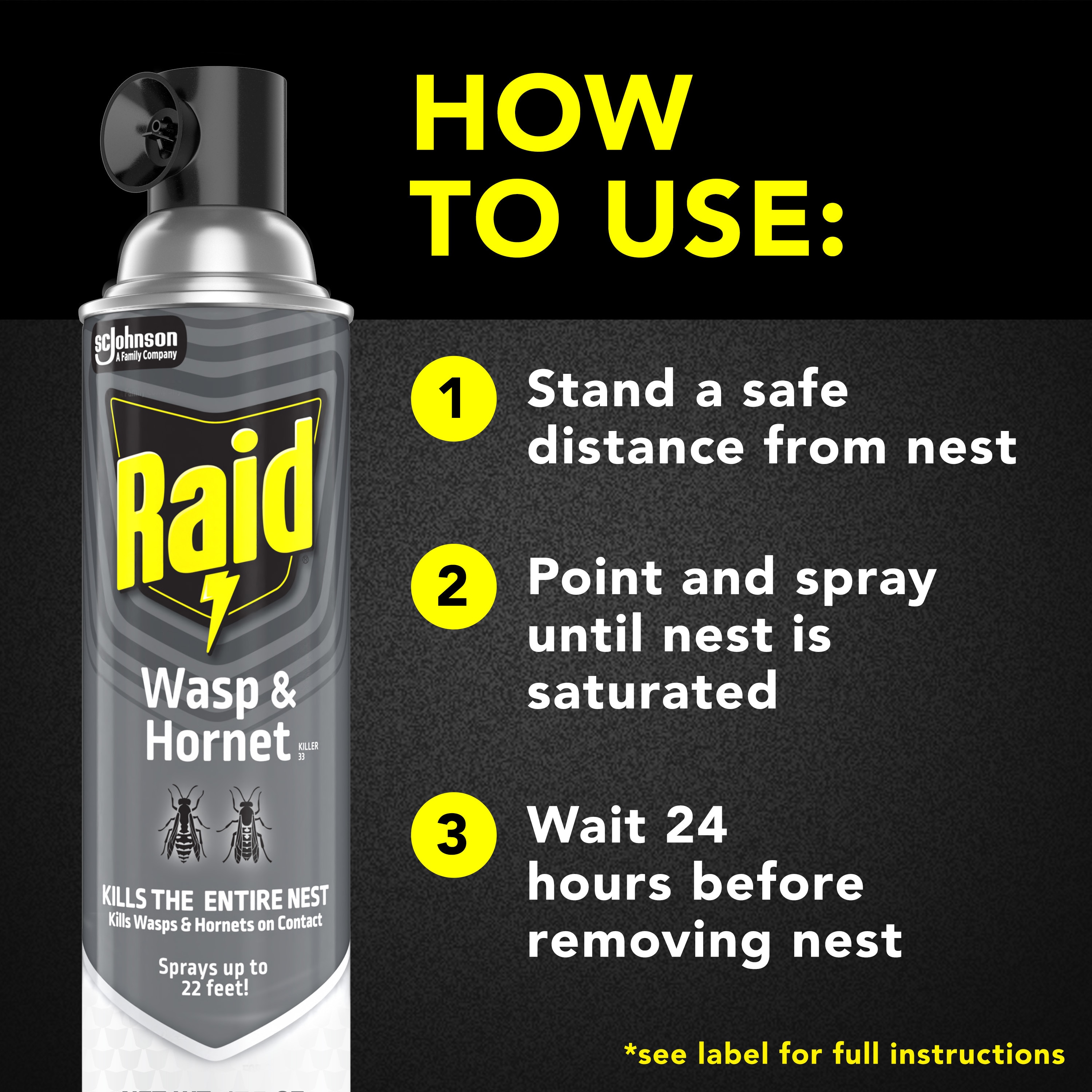 Raid 327314 pesticides - View #4