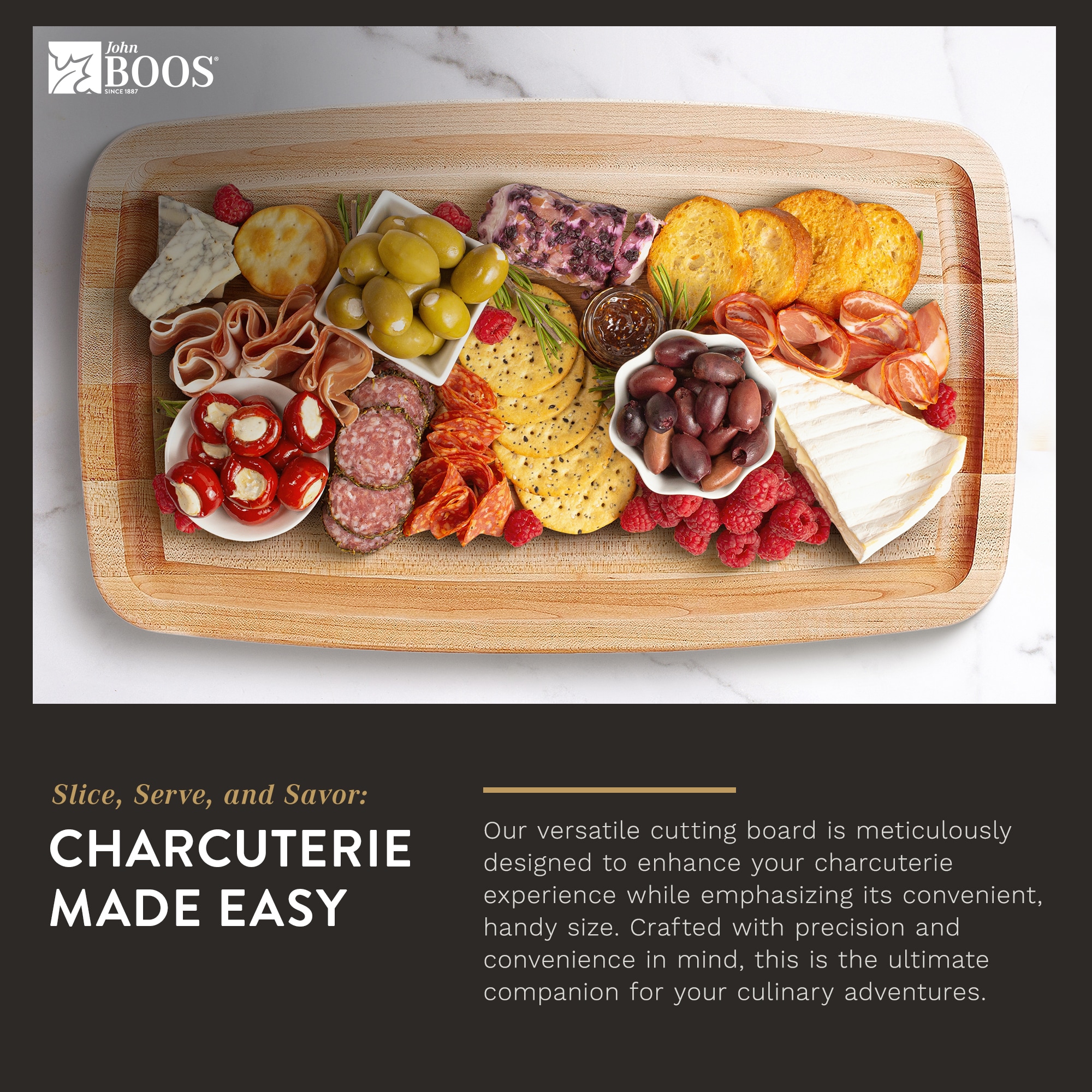 John Boos 322960 Cutting-Boards - View #4