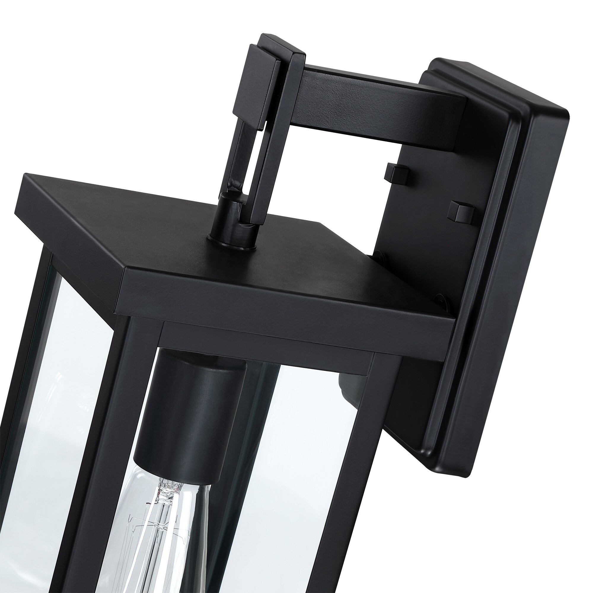 Hukoro F14501-BK Outdoor-Wall-Lighting - View #5