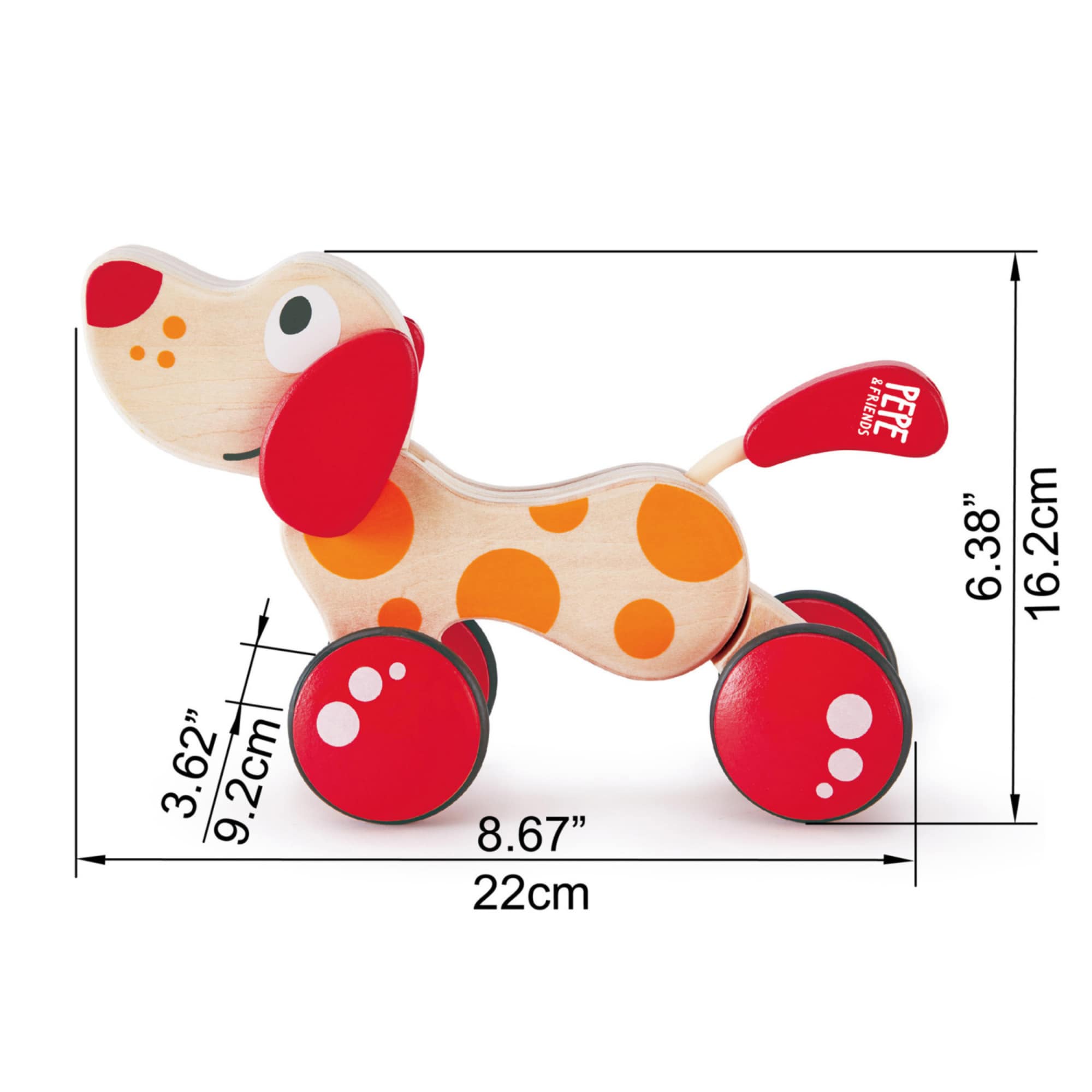 Hape G6943478006348 Play-Toys - View #2