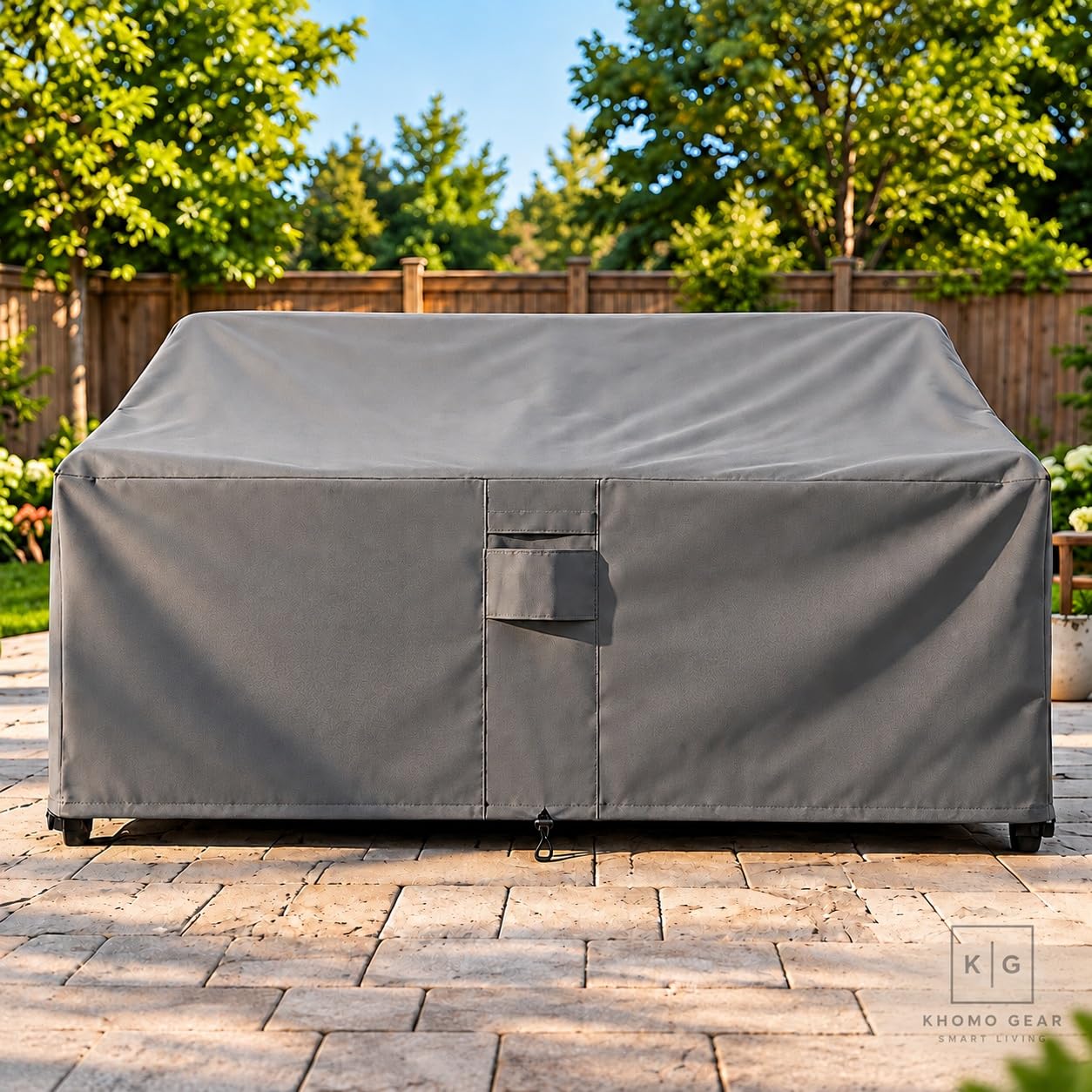 KHOMO GEAR GER-1205 Patio-Furniture-Covers - View #6