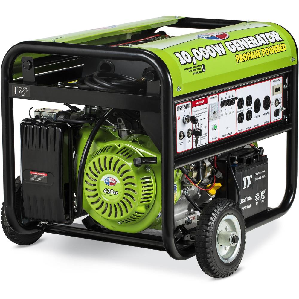 All Power APG3590CN Portable-Generators - View #3