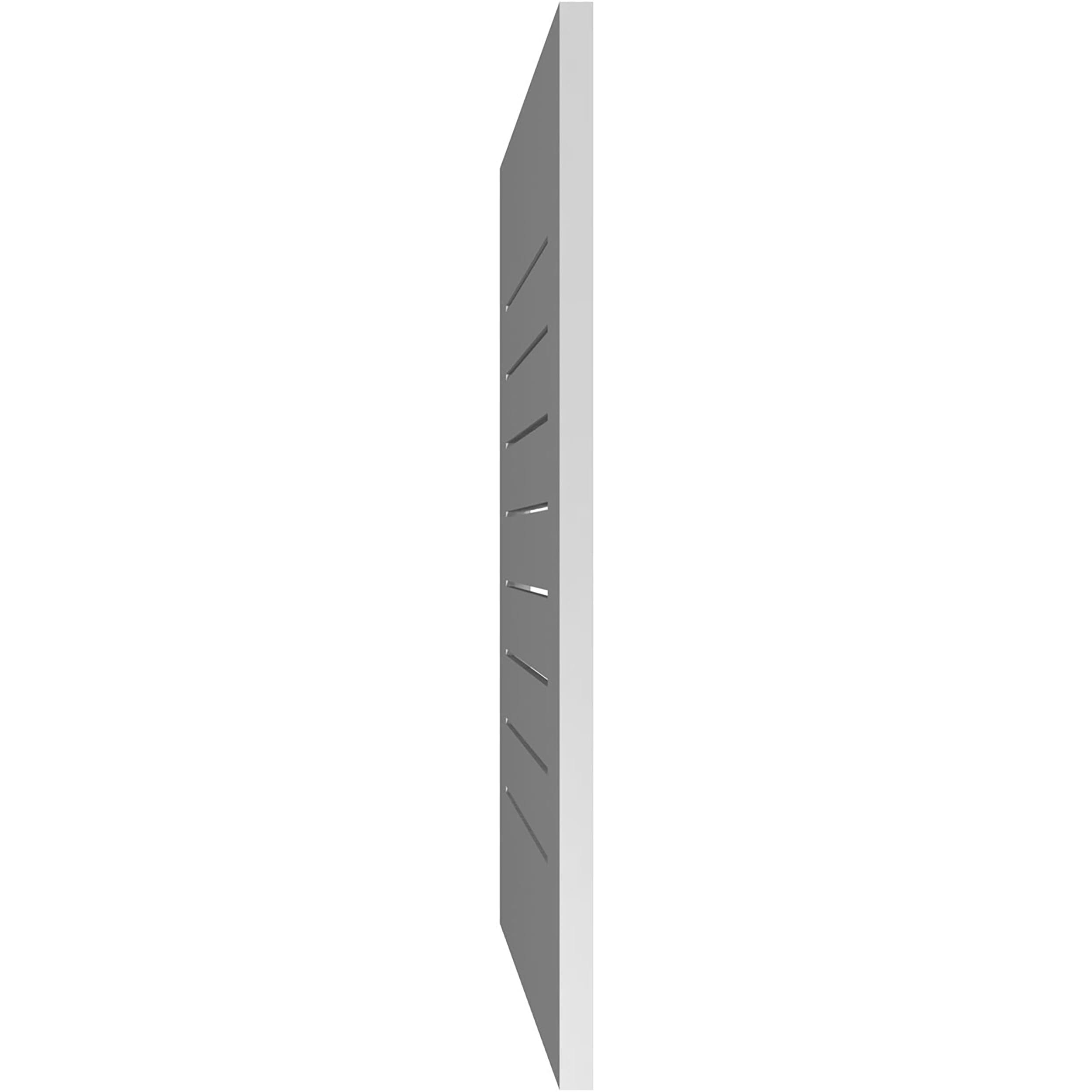 Ekena Millwork GVPVE24X3201SF Gable-Vents - View #3
