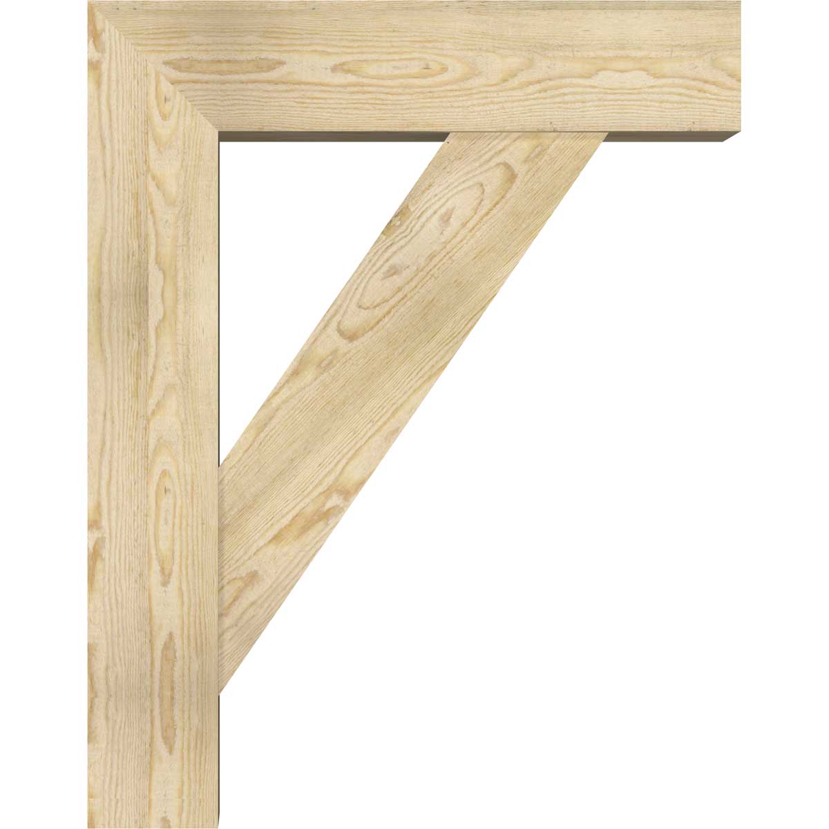 Ekena Millwork 1464988 Exterior-Brackets-Braces - View #3