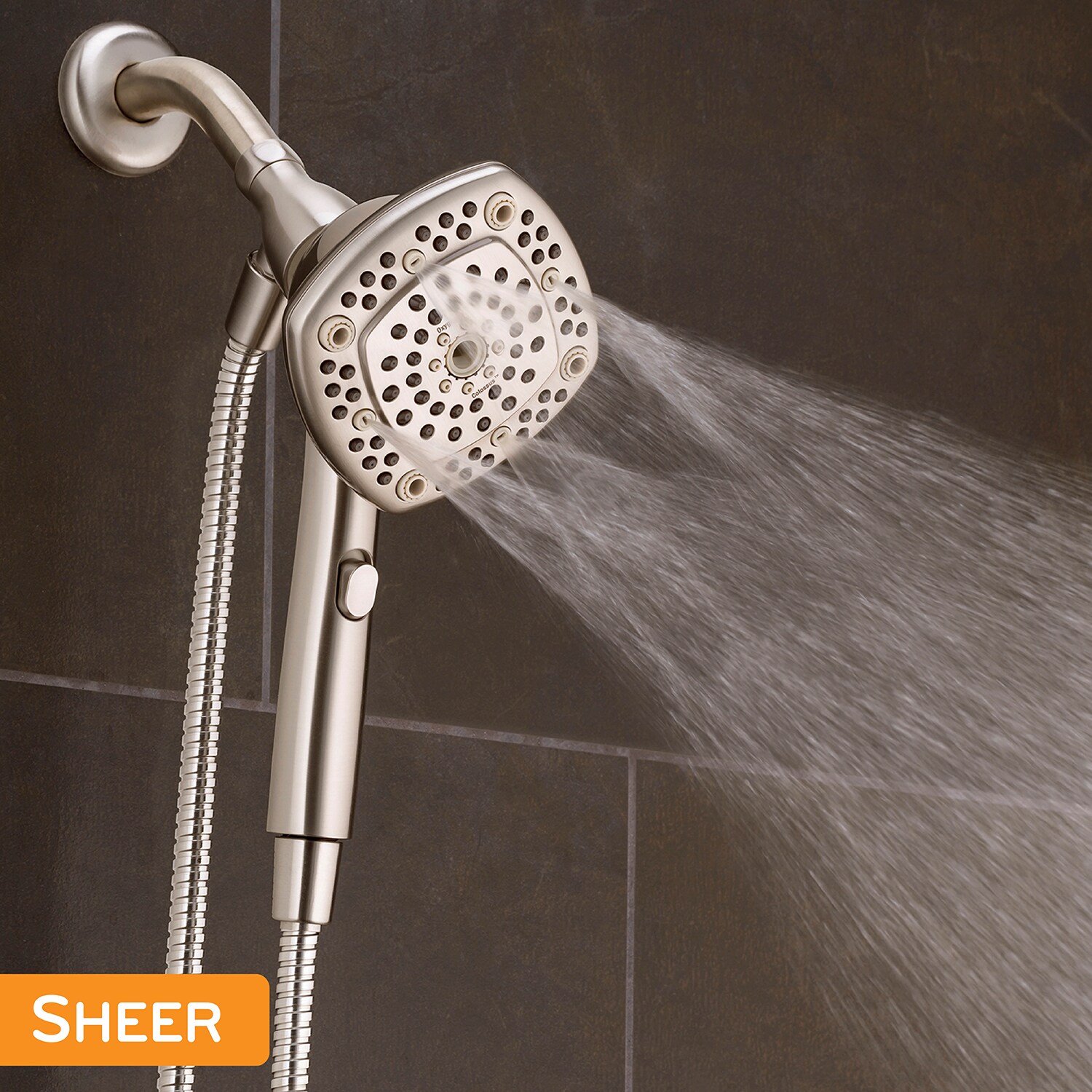 Oxygenics 39439 Fixed-Showerhead - View #11