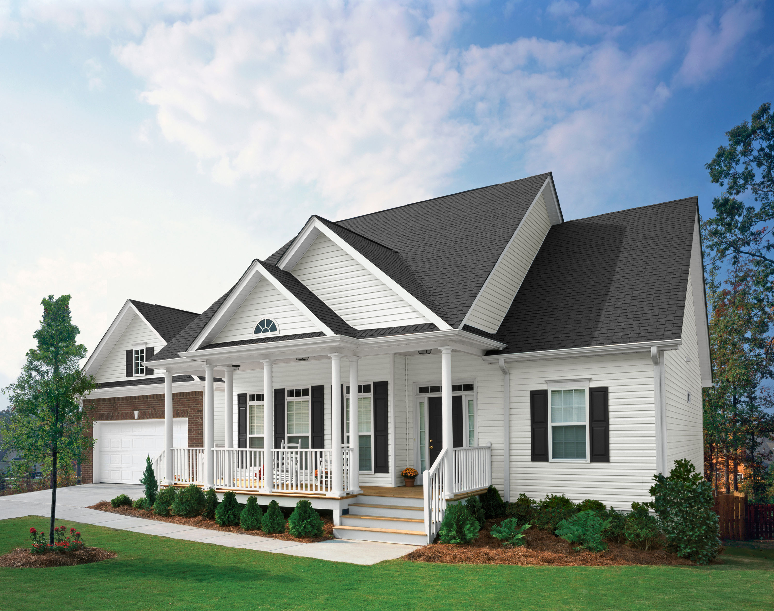 Georgia-Pacific 139165A Vinyl-Siding - View #2