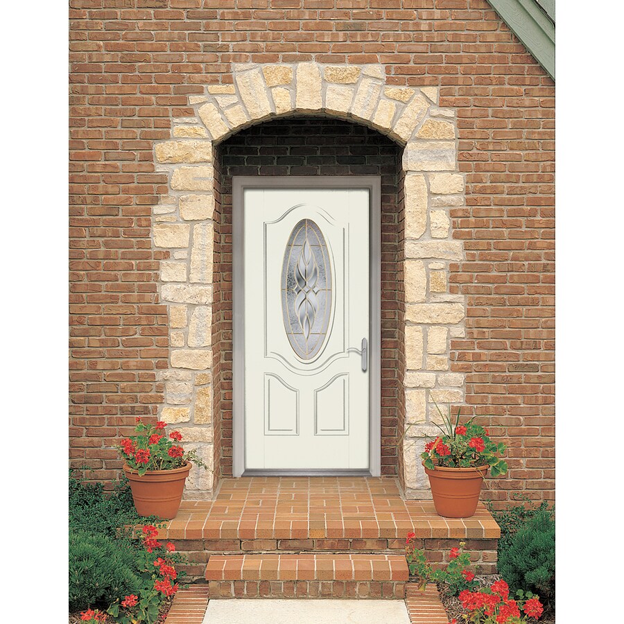 Therma-Tru Benchmark Doors BS28D8UDVVRALN Entry-Doors - View #2