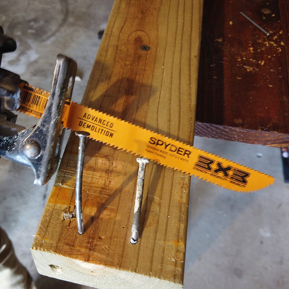 Spyder 200179 Reciprocating-Saw-Blades - View #7