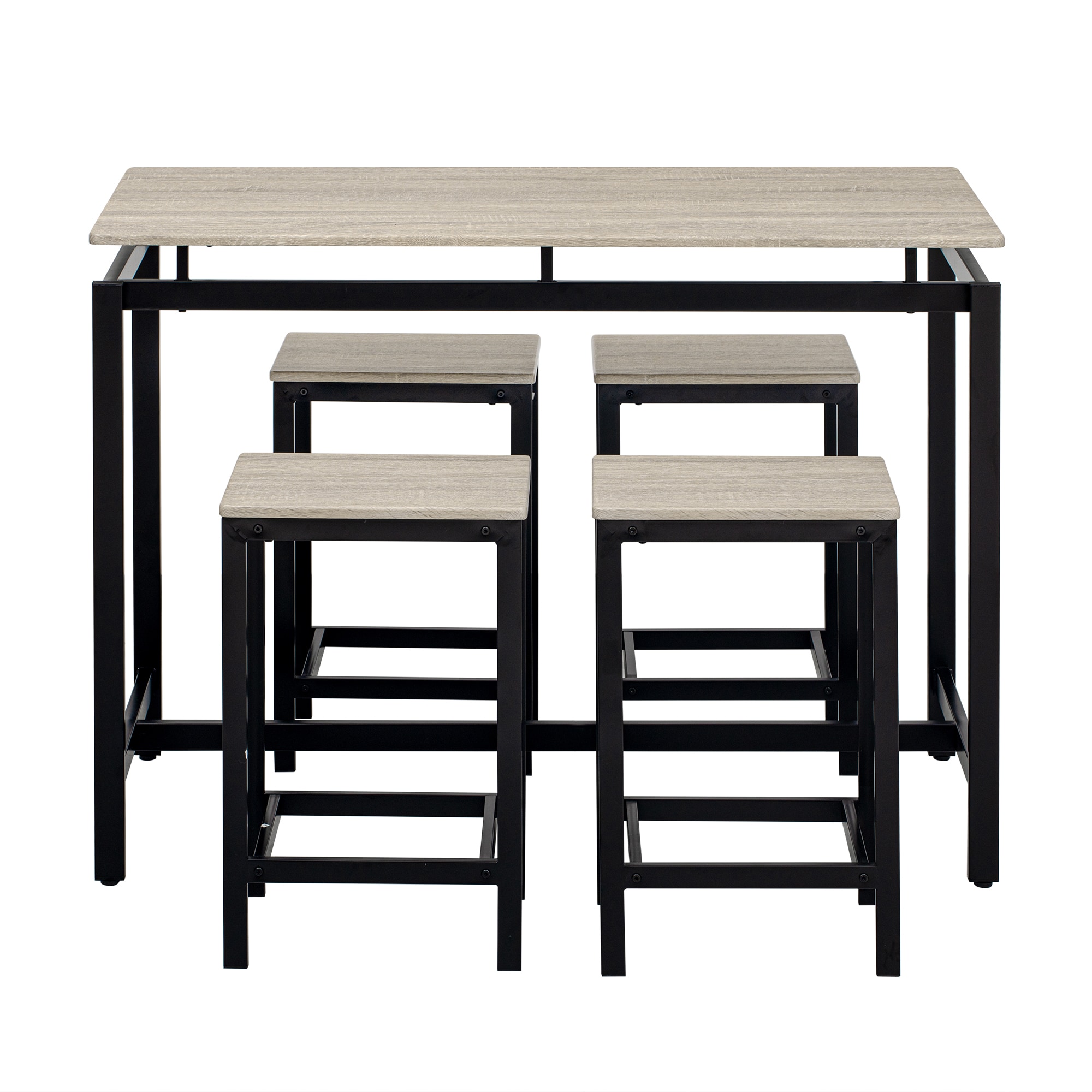 SINOFURN SYA330176WD Dining-Sets - View #3