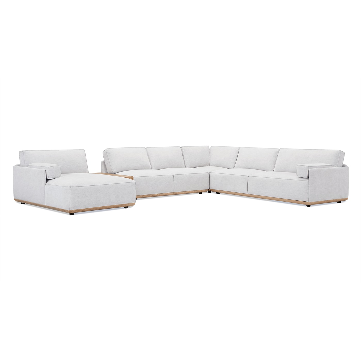 Jennifer Taylor Home L5P-KPG-66290L Sofas-Loveseats - View #6