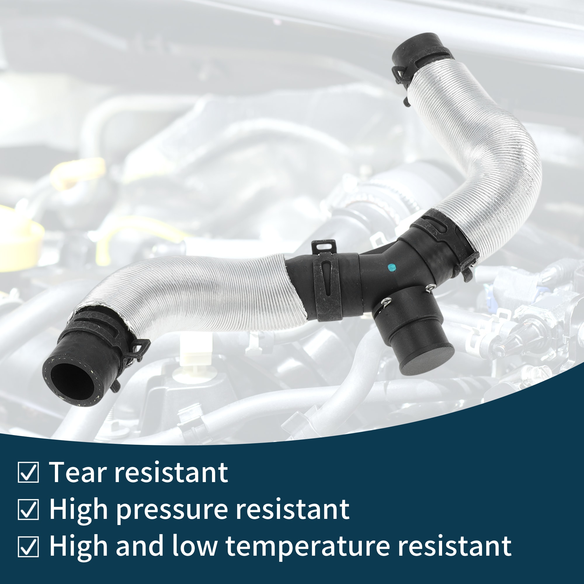 Unique Bargains S25121901UX8119 Tubing-Hoses - View #5