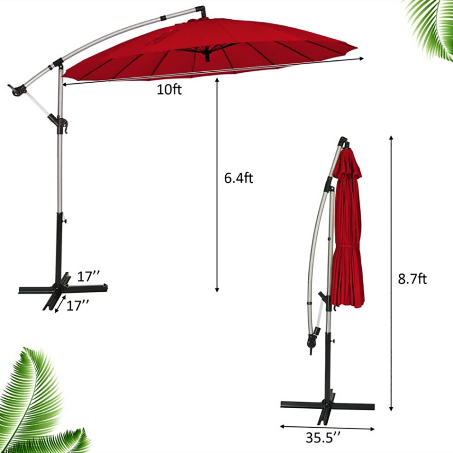 GZMR ORWS-7948-LC Umbrellas-2 - View #5