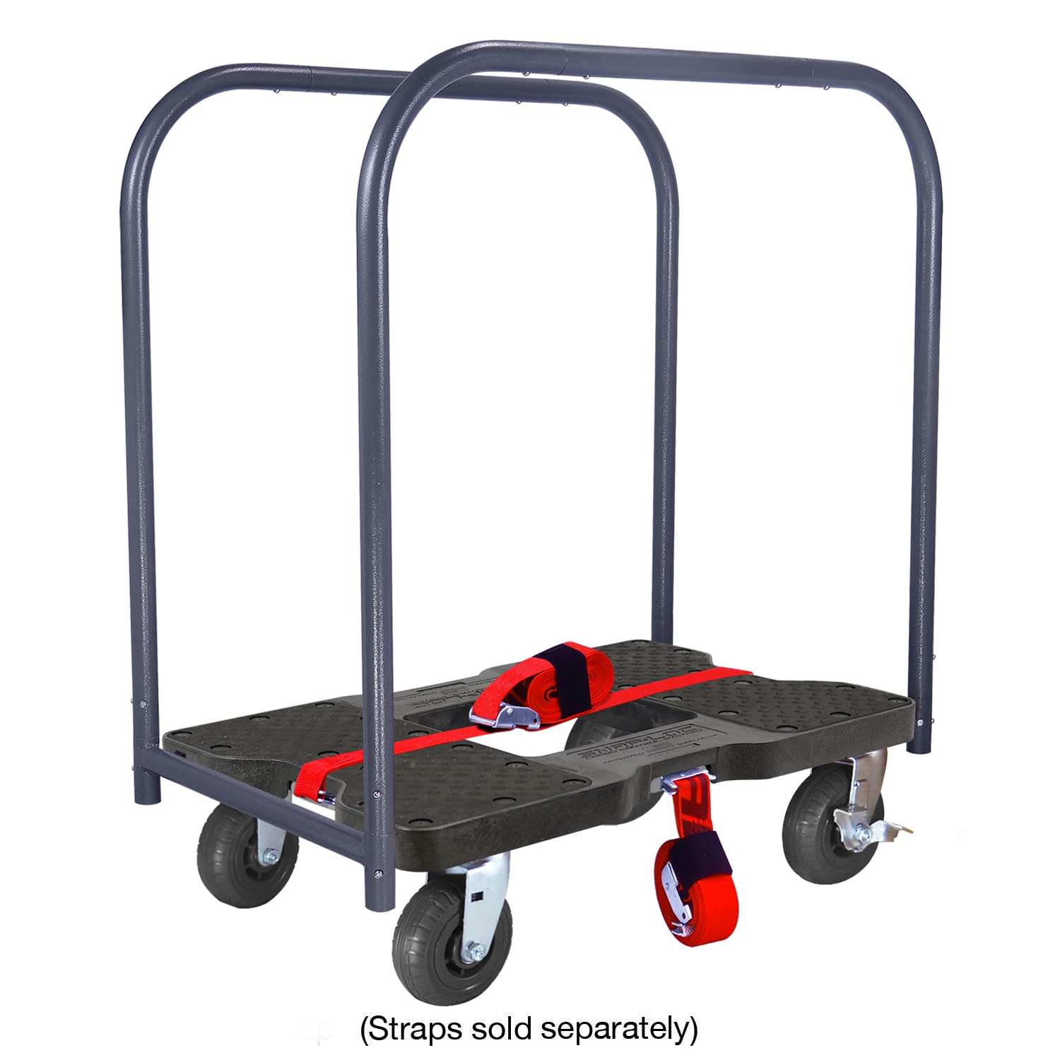 Snap-Loc SL1600PC6B Hand-Truck-Dollies - View #6