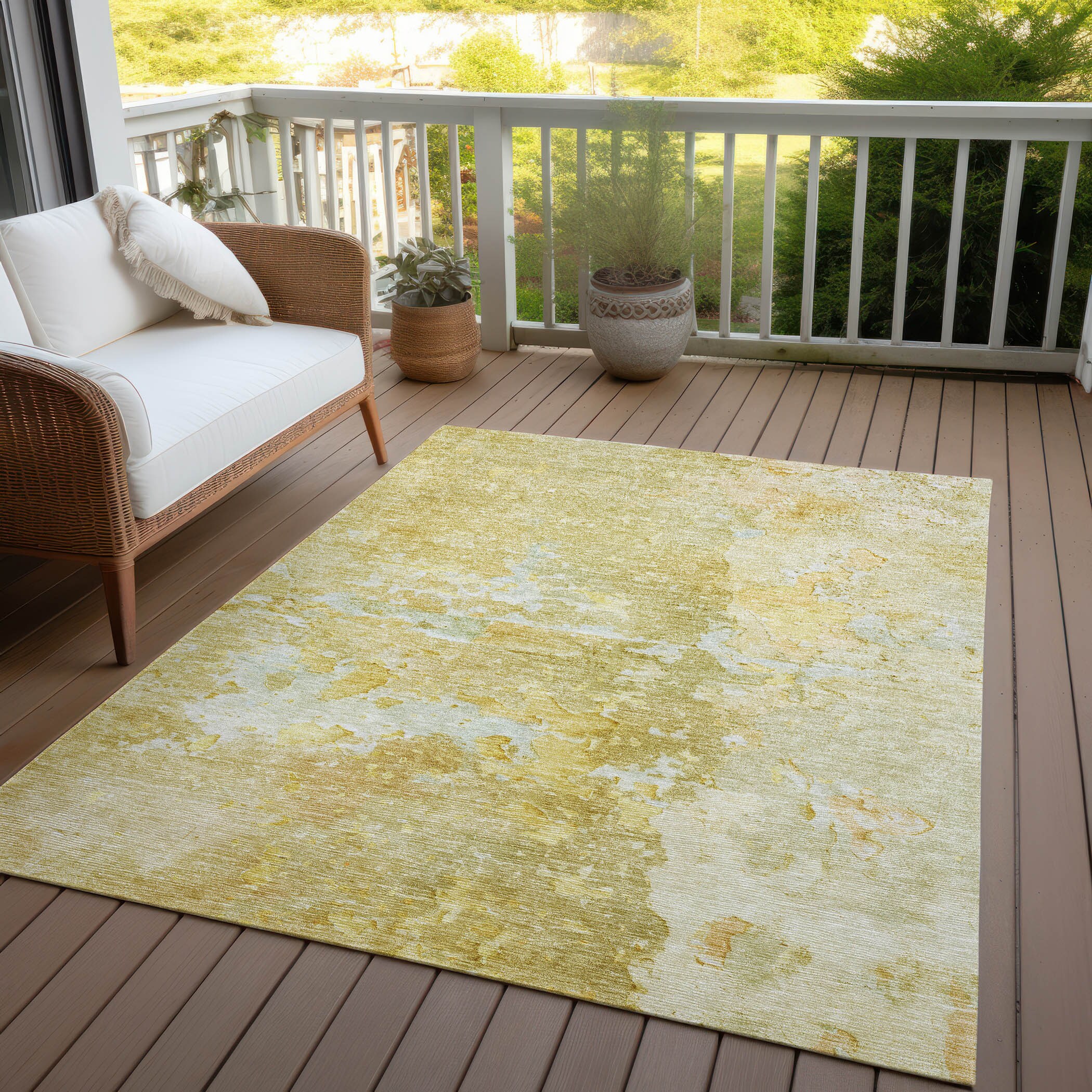Addison Rugs ACN1234GO10X14 rugs - View #8