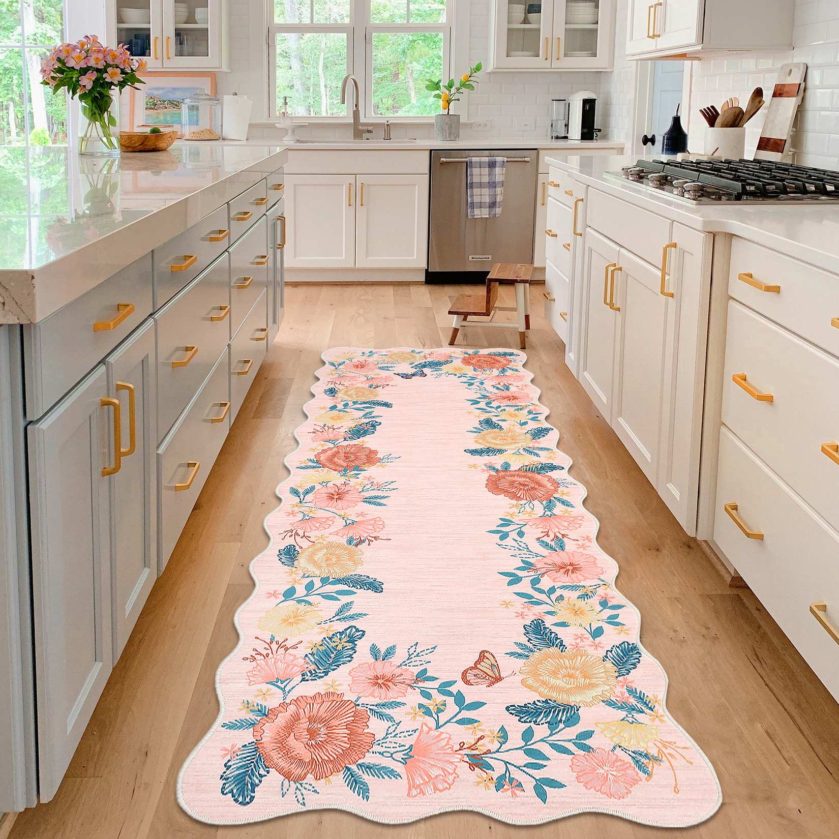 Qeetex SUNNY-PHK-339UXTHU rugs - View #4
