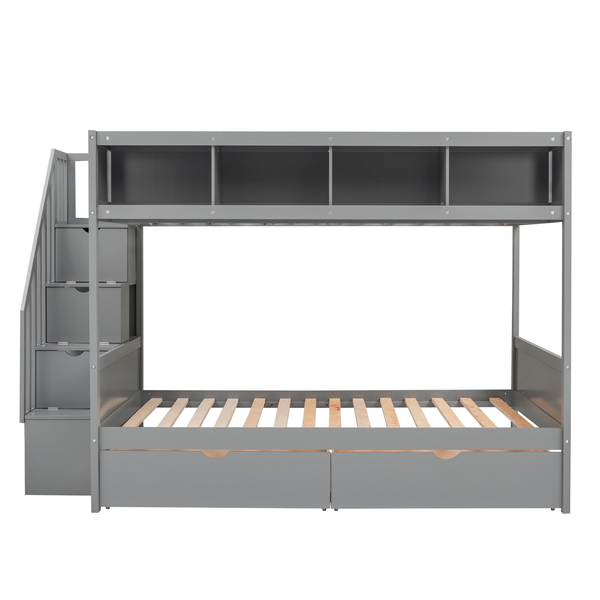 Qualler BTLE0215E Bunk-Beds - View #7