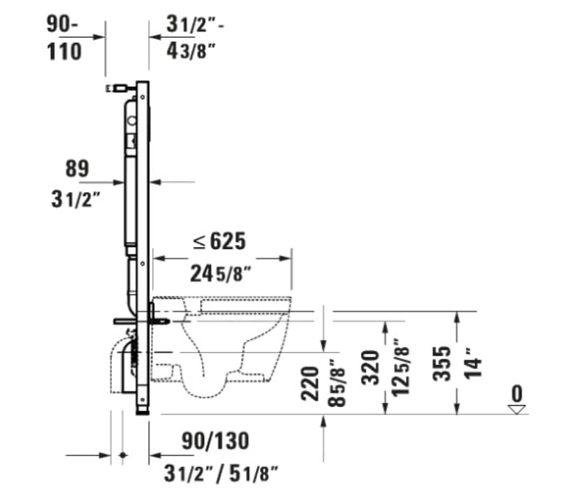 Duravit WD1022000090 Toilet-Tanks - View #4