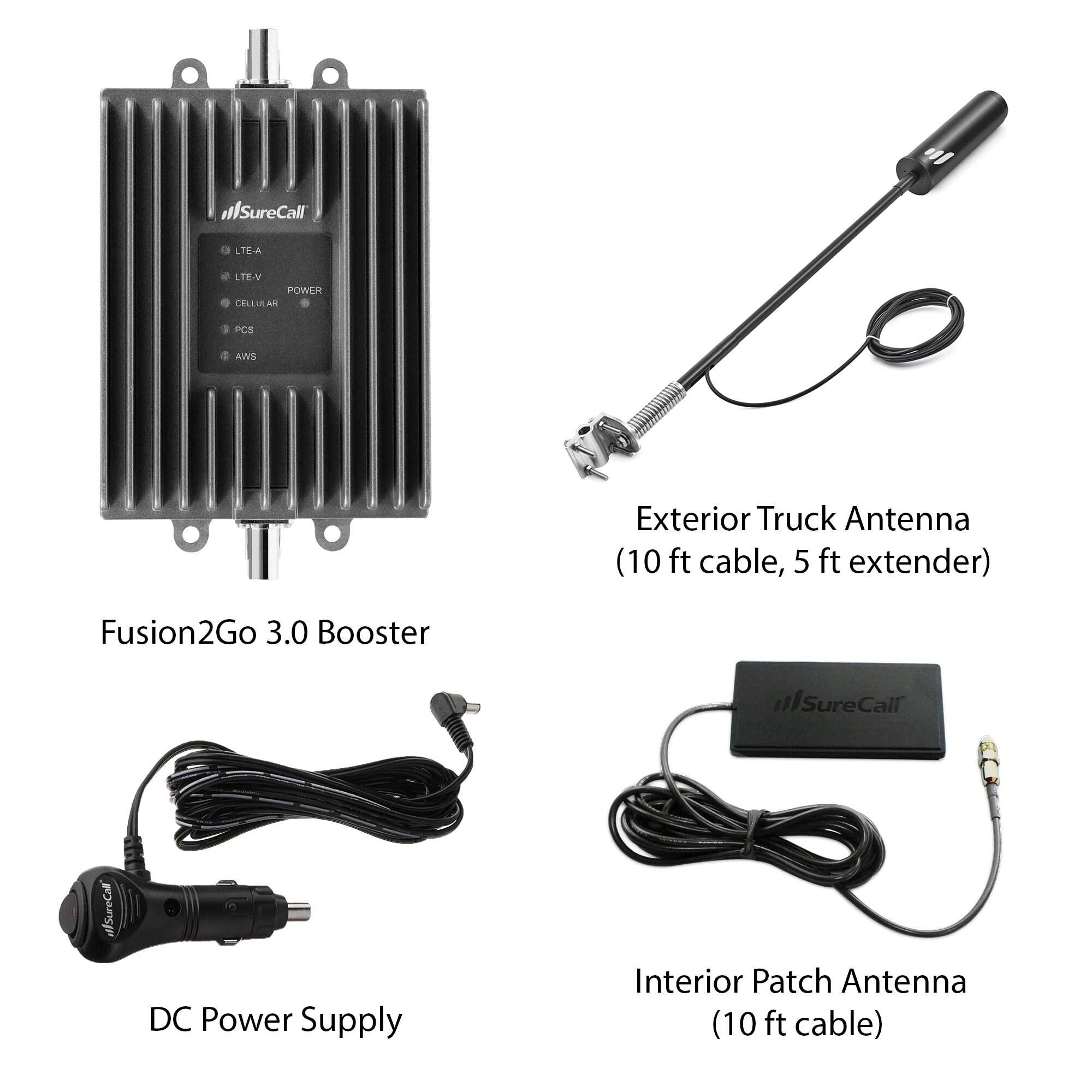 SureCall SCLLFSN2GO3OTR Cell-Signal-Boosters - View #11