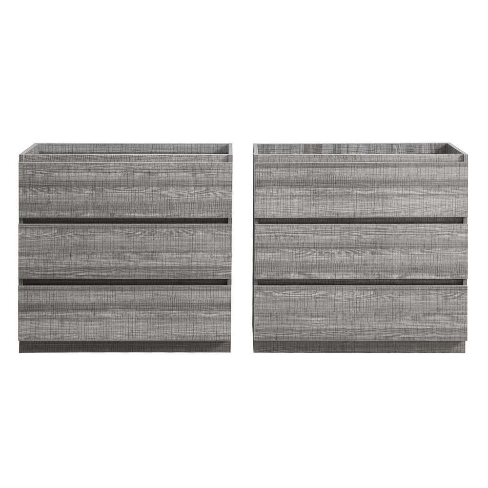 Fresca FCB93-3636HA-D vanities - View #4