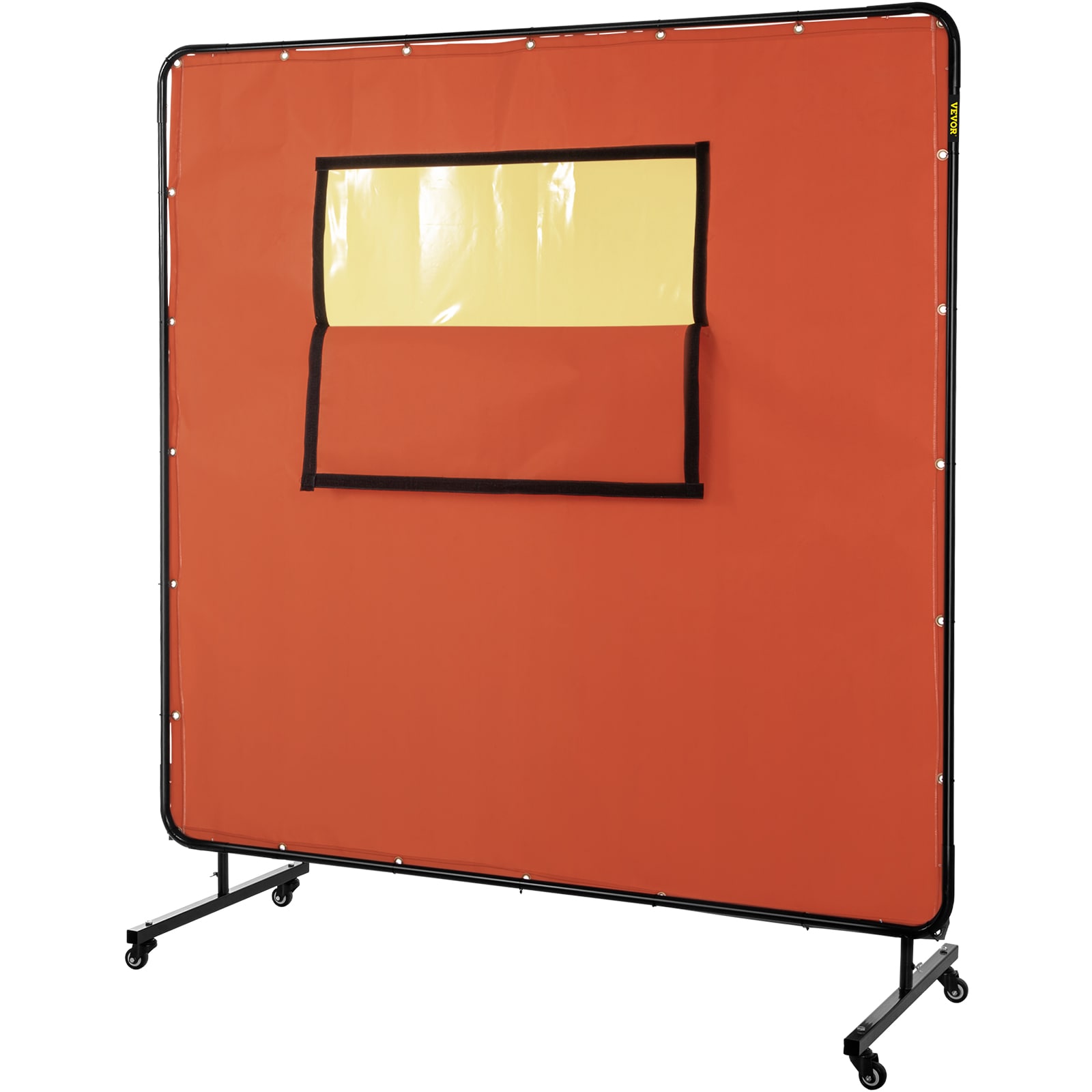 VEVOR HJFHLB6FT6FT1A5GTV0 Welding curtain