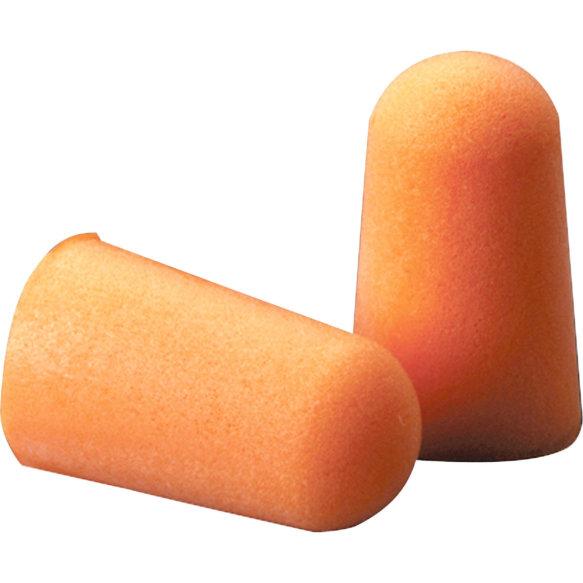 3M  1100 Uncorded Foam Earplugs Orange (Pair)