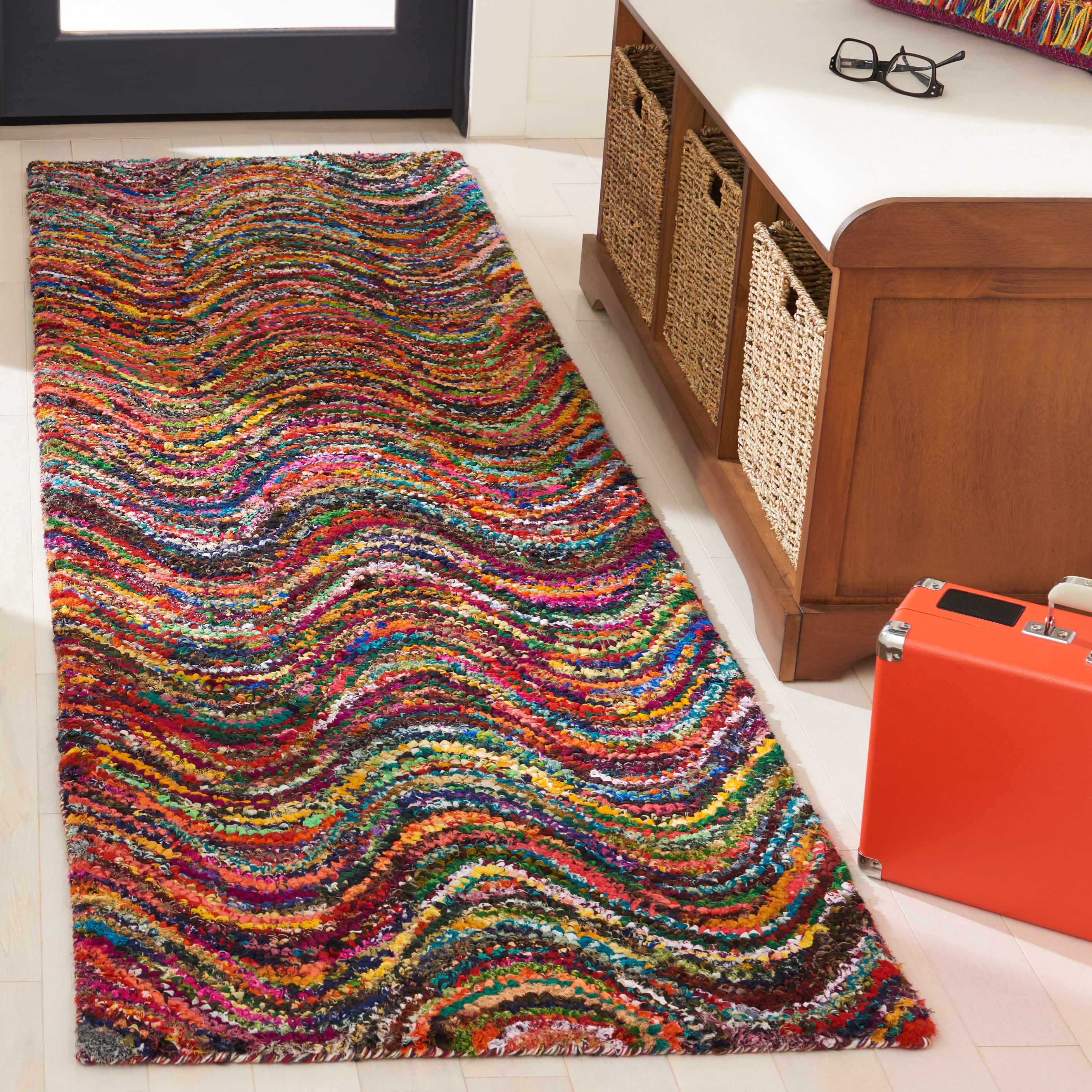 Safavieh NAN511A-27 rugs - View #6