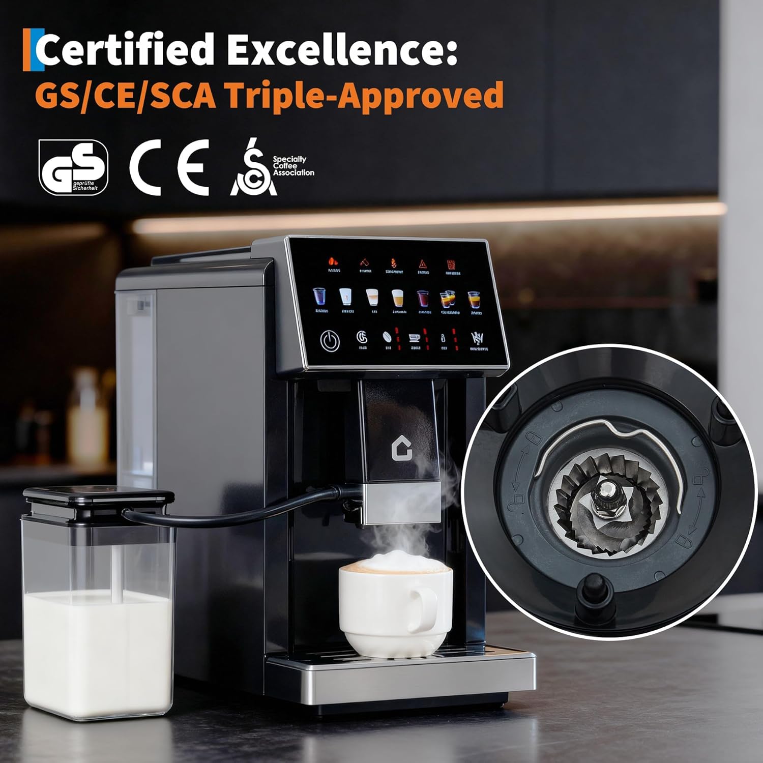 IdealHouse LW-XSN-PHO-34Y99B5K Coffee-Makers - View #6