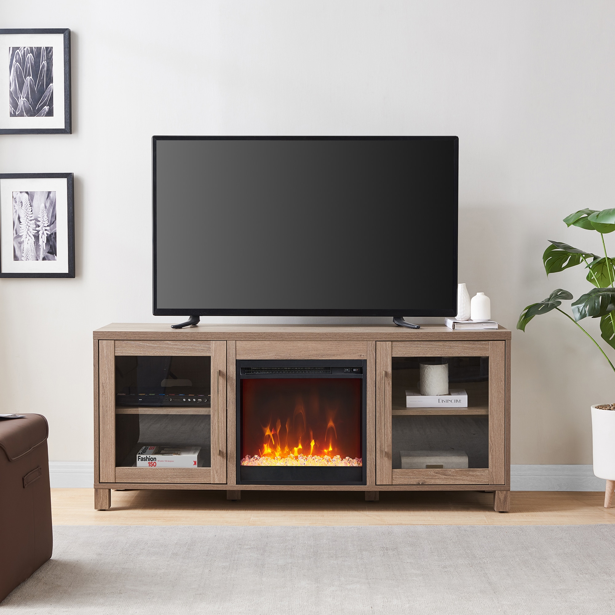 Hailey Home TV1413 Tv-Stands - View #4