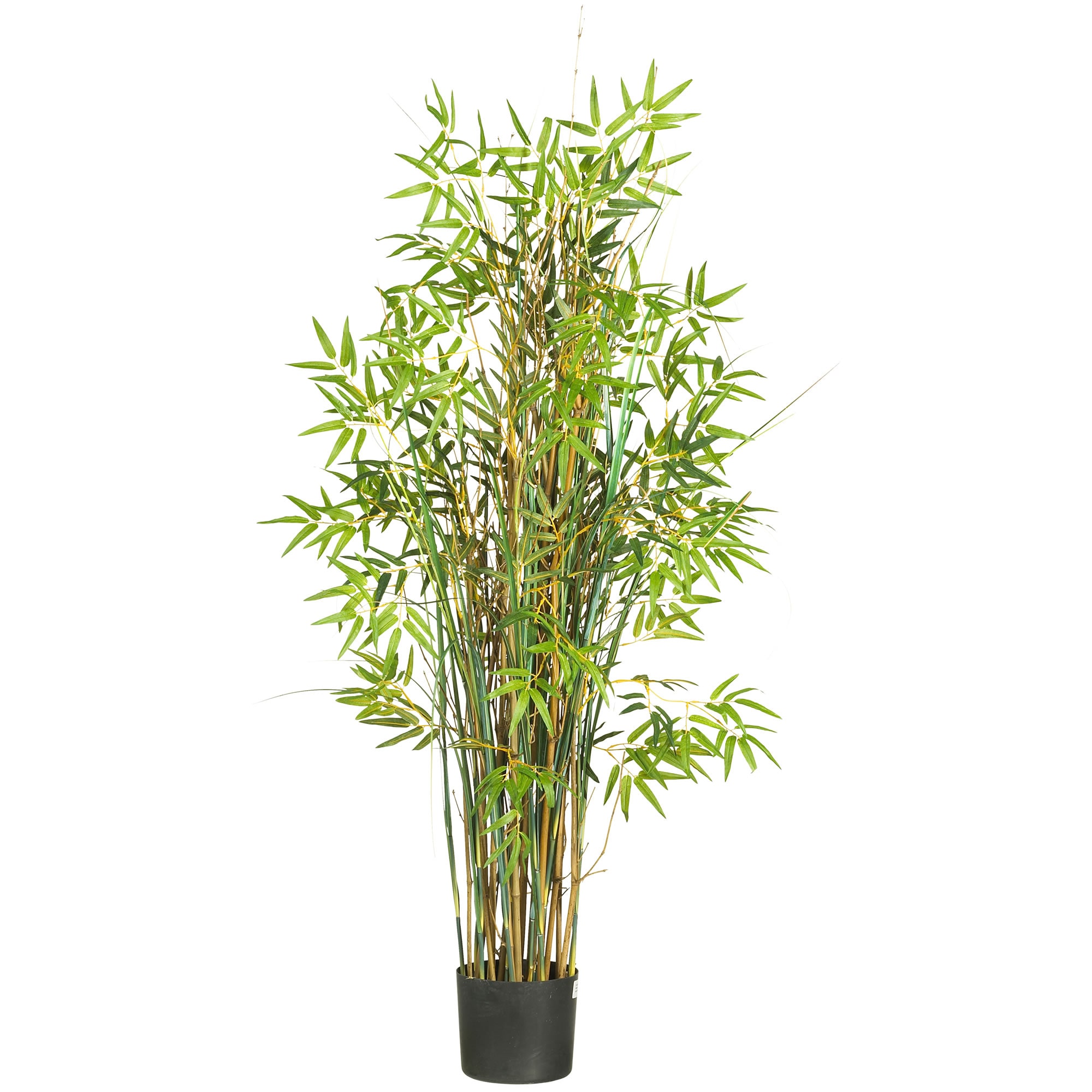 Nearly Natural 6569 60-Inches Green Indoor Floor Silk Artificial tree