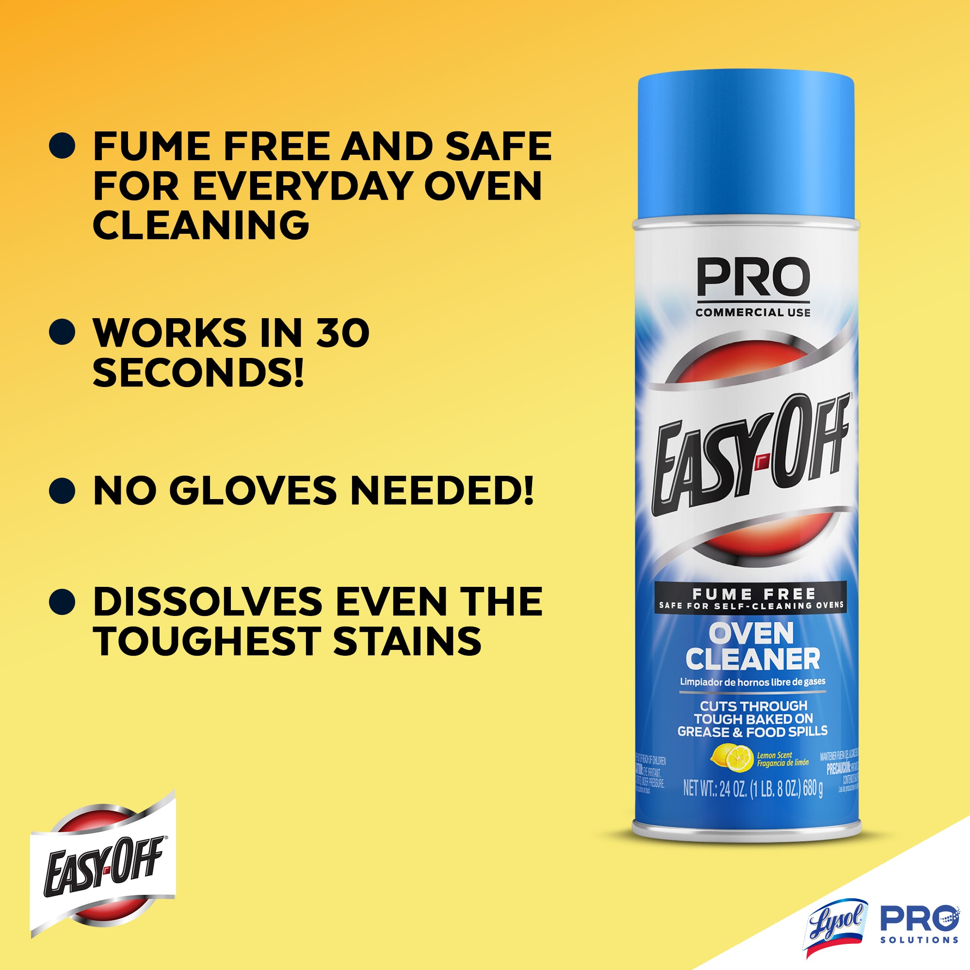 Easy Off 00062338852607 Kitchen-Cleaners-Cc - View #3