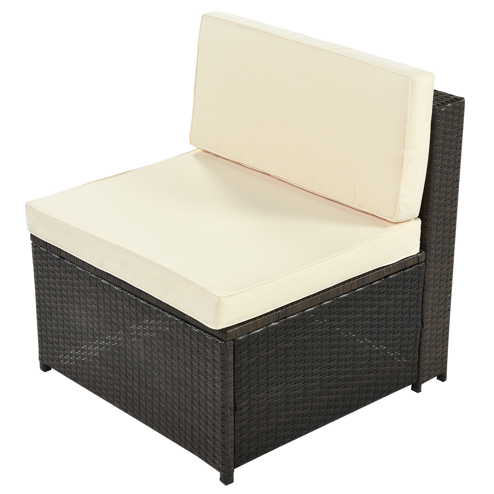 Clihome TM-06SH8-AWH Patio-Conversation-Sets - View #12