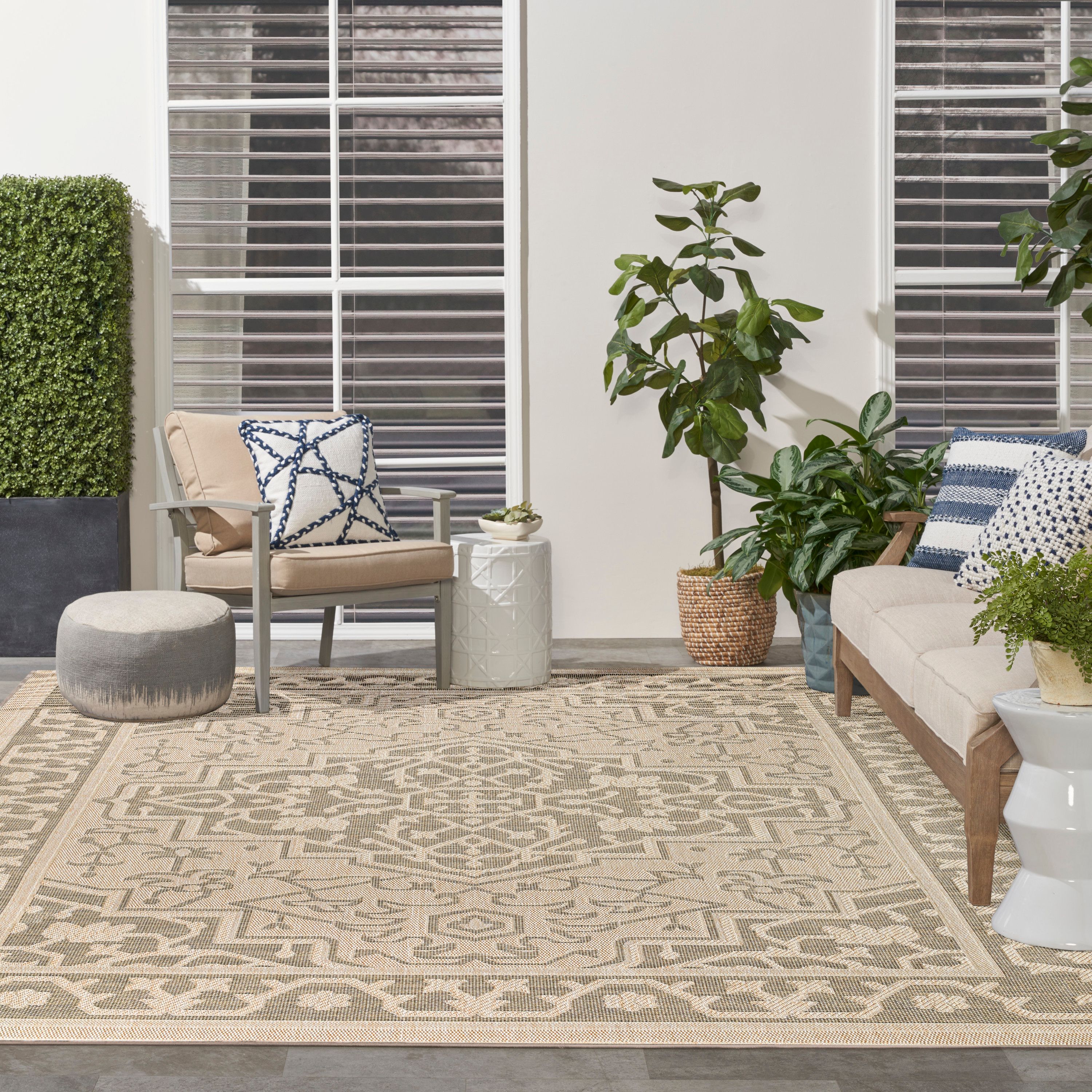 Nourison 841491140307 rugs - View #2