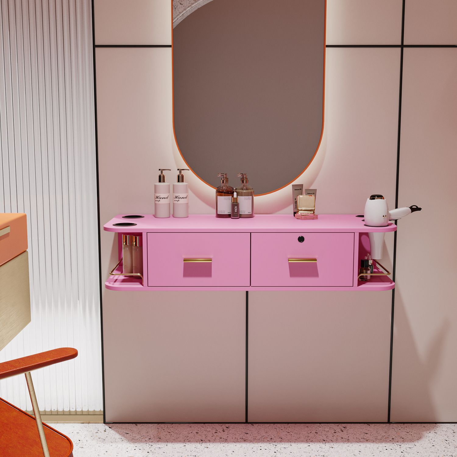 JASMODER W33163012 Pink
