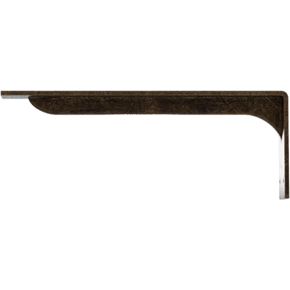 Ekena Millwork BKTM02X16X06EBAPG Mending-Plates-Brackets-Braces - View #4