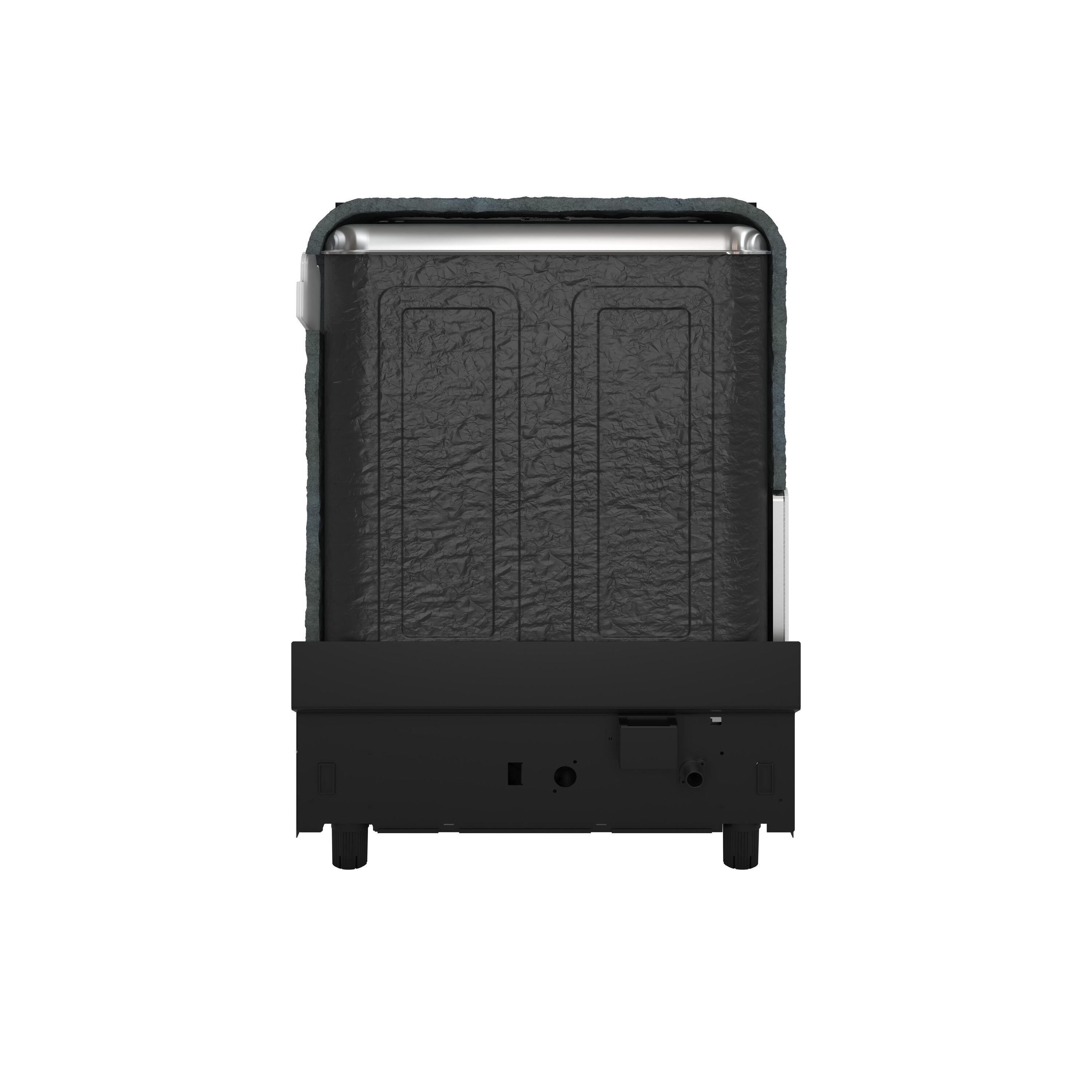 FORNO FDWBI8067-24BLK Builtin-Dish - View #13