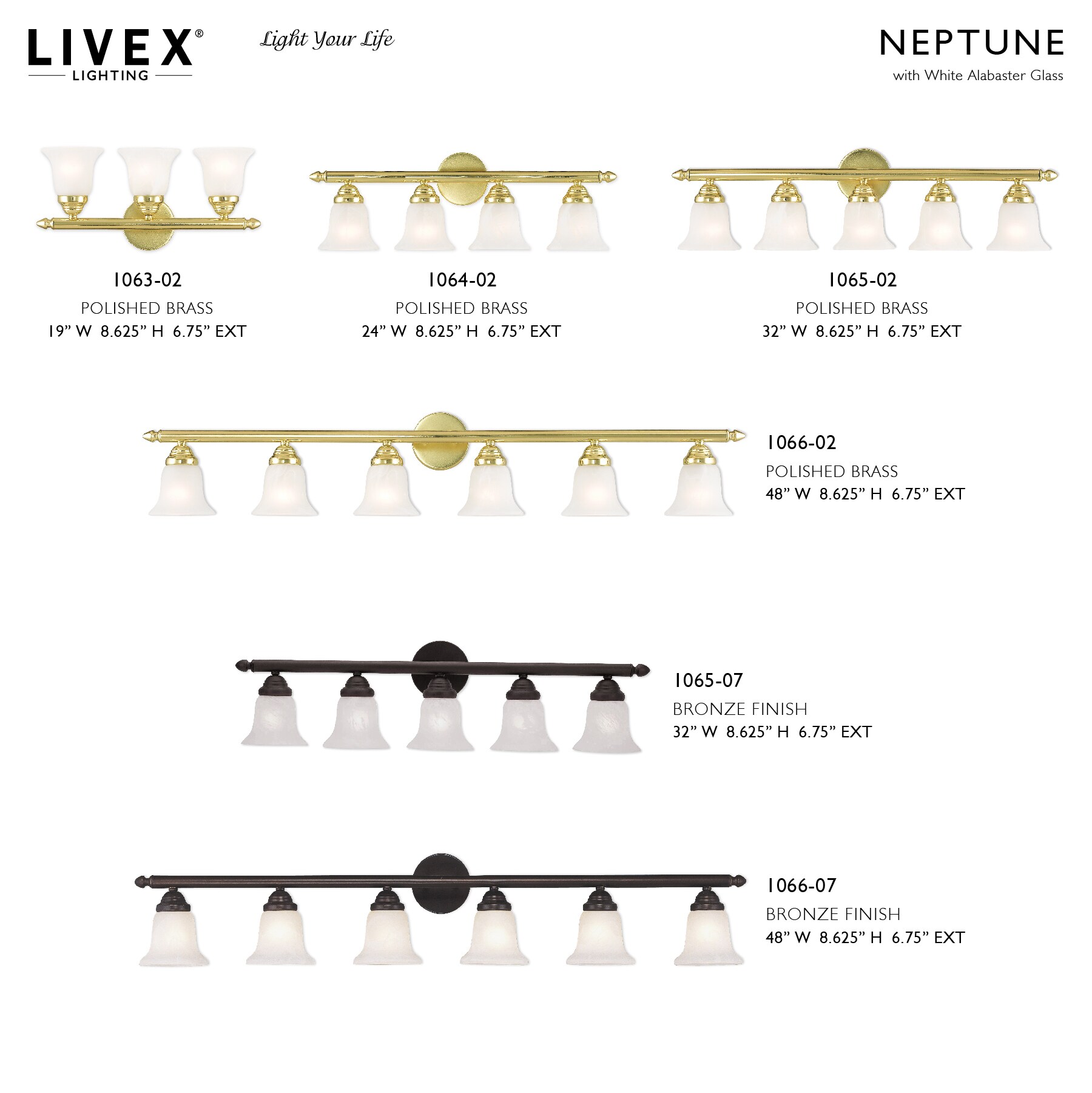 Livex Lighting 1063-02 b089995 - View #9