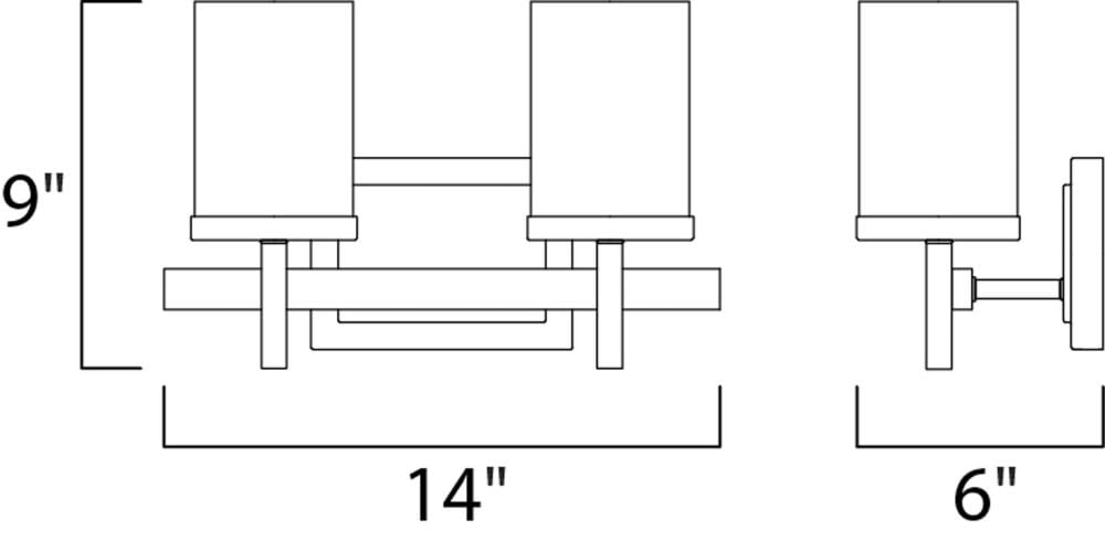 Maxim Lighting 2152SWPC b089995 - View #6